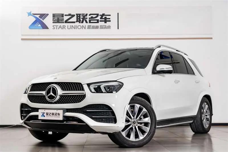 Mercedes-Benz GLE 2022 г. 35457 км.