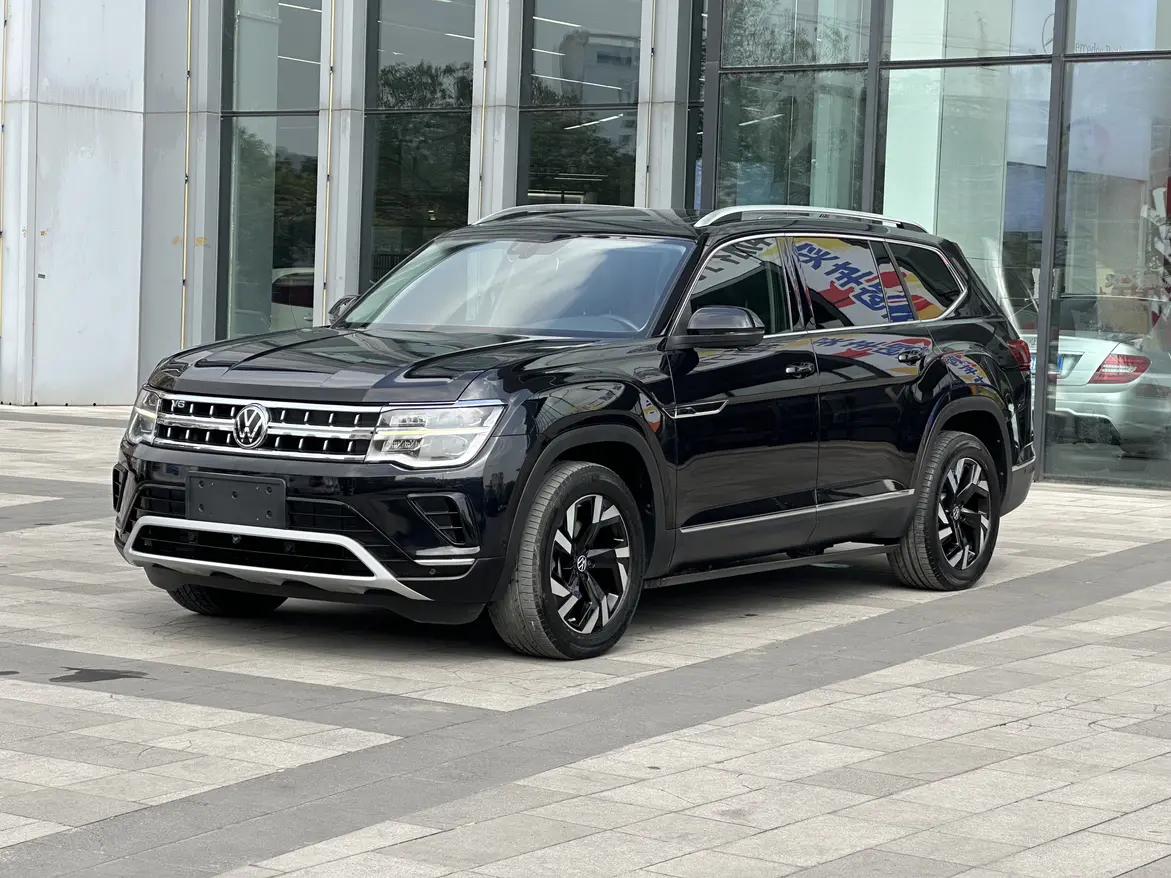 Volkswagen Teramont 2021 г. 31054 км.