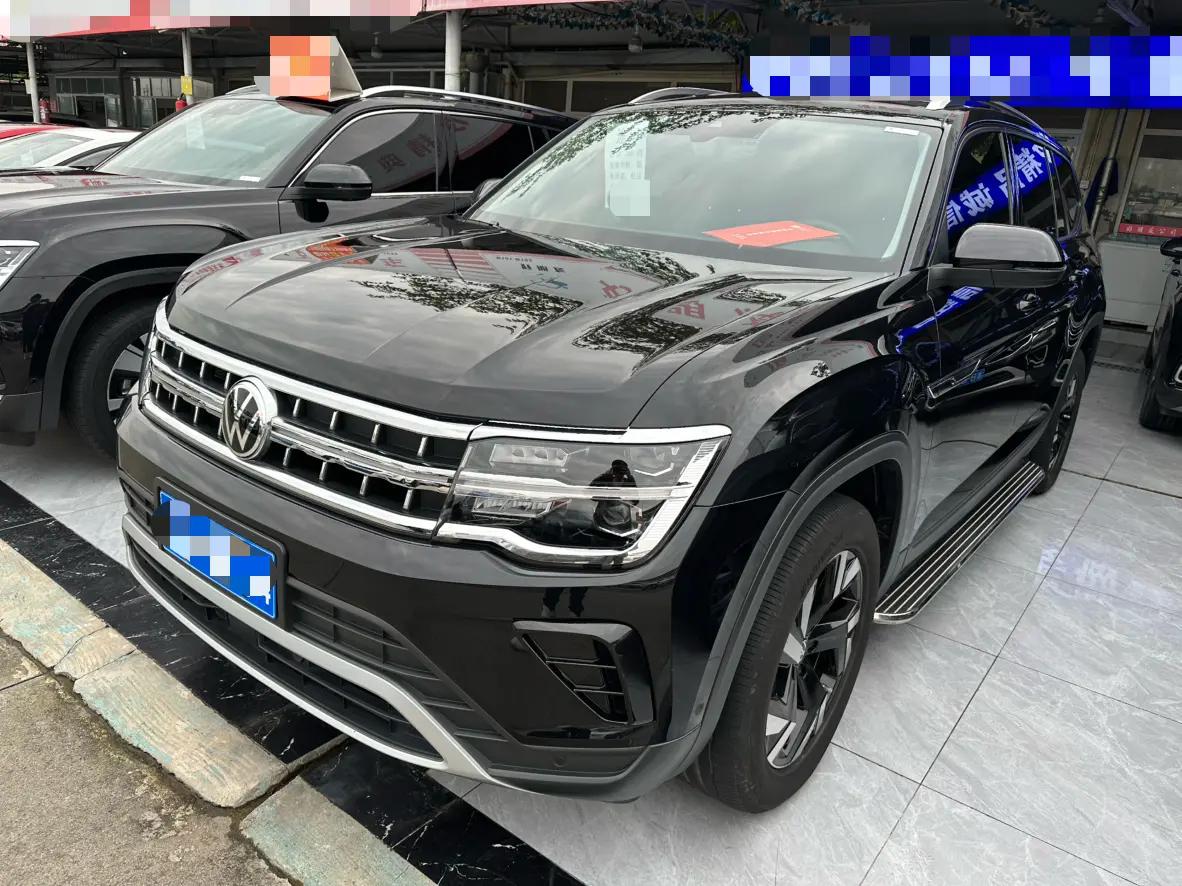 Volkswagen Teramont 2023 г. 32055 км.