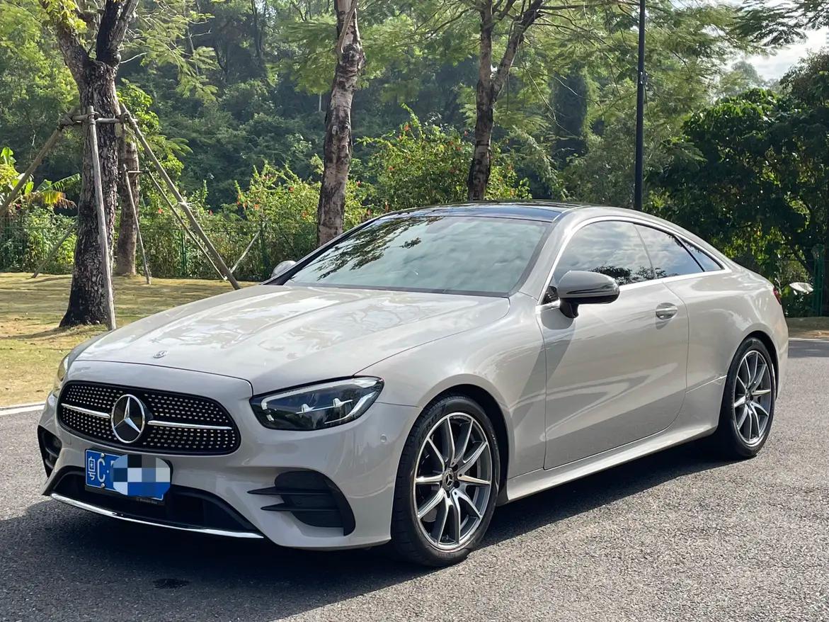 Mercedes-Benz E-Class 2021 г. 59069 км.