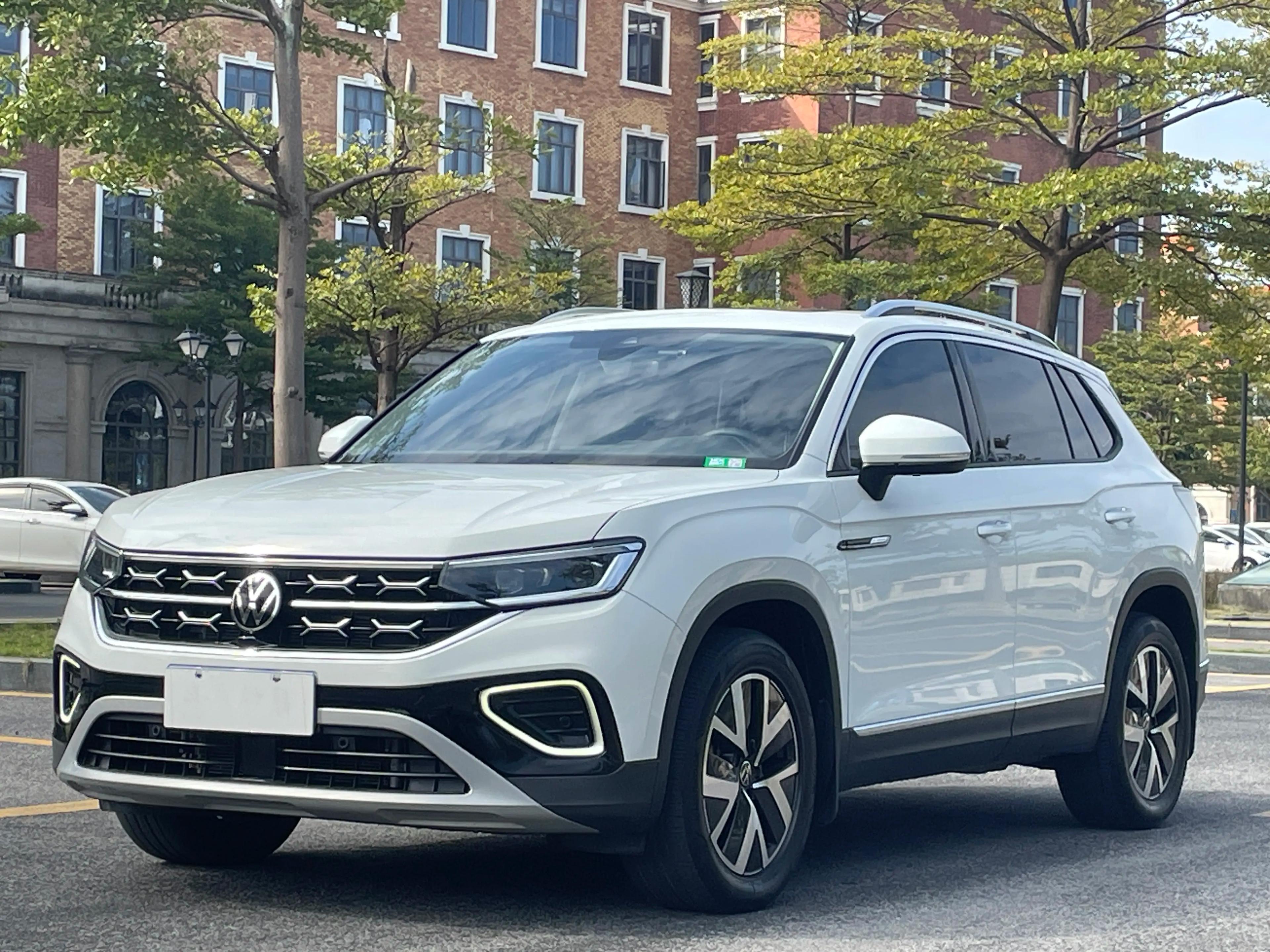 Volkswagen Tayron 2023 г. 32103 км.