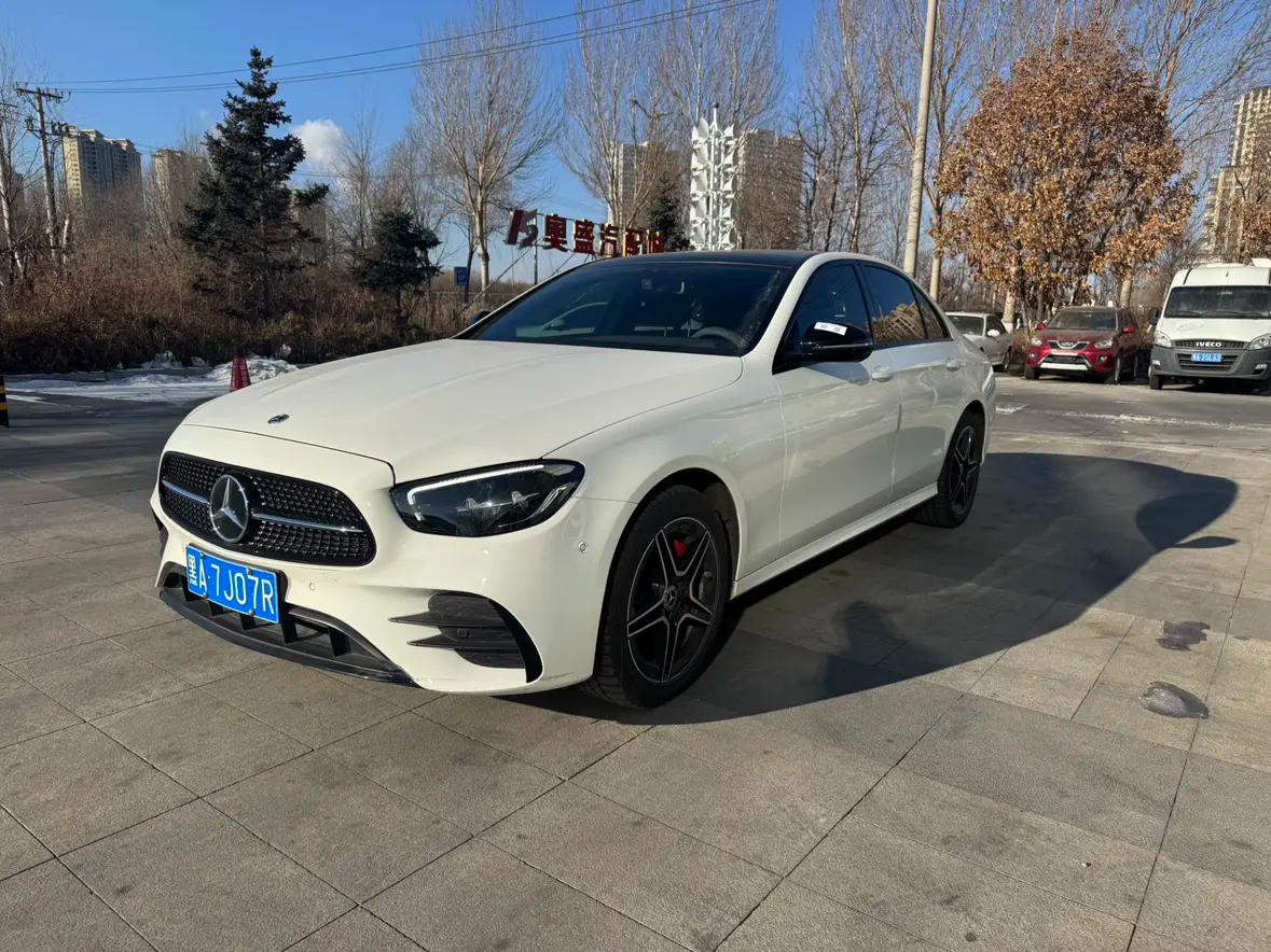 Mercedes-Benz E-Class 2023 г. 46084 км.