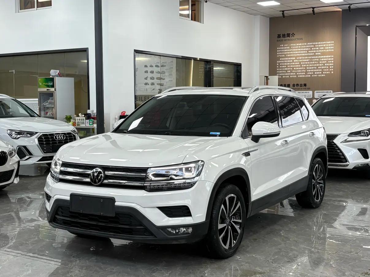 Volkswagen Tharu 2022 г. 31134 км.