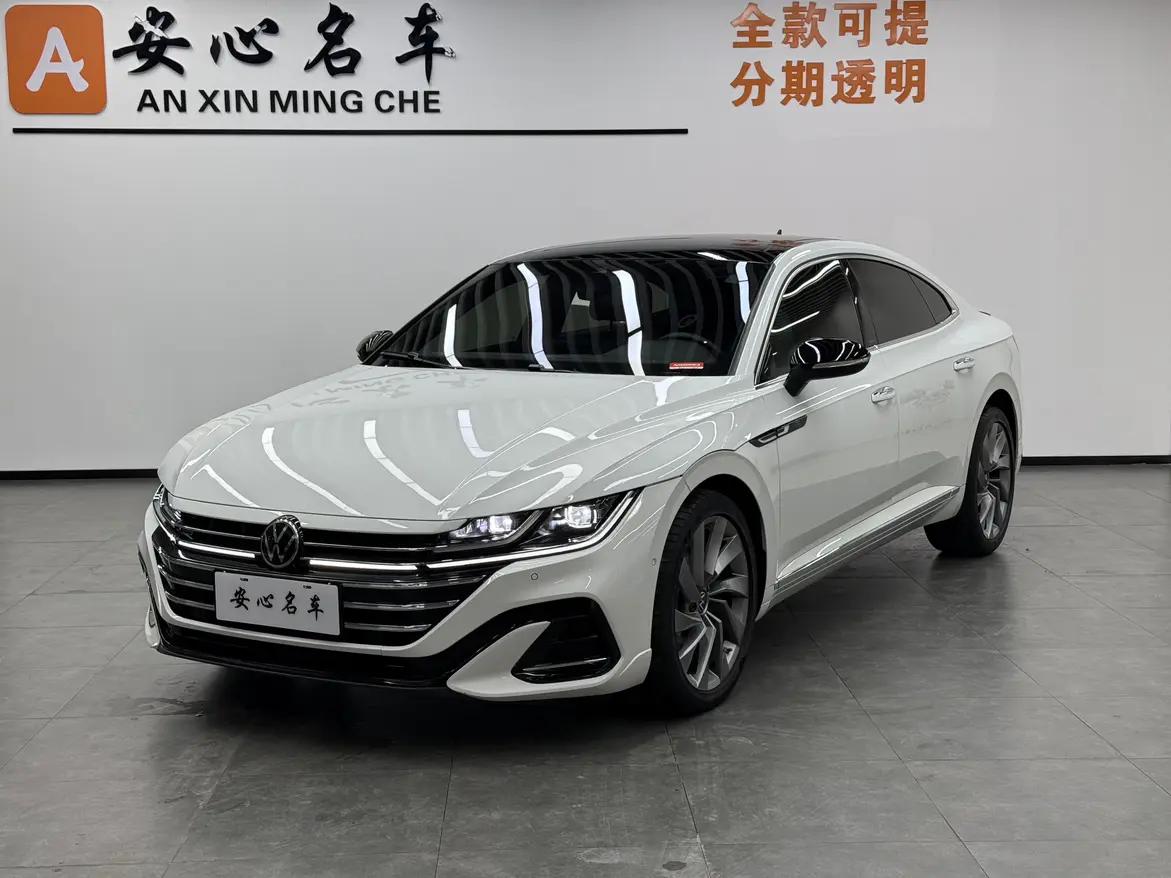 Volkswagen Arteon 2023 г. 60110 км.
