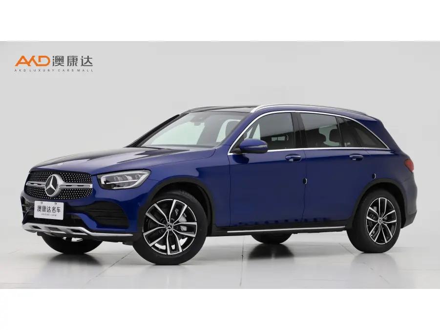Mercedes-Benz GLC 2021 г. 34961 км.