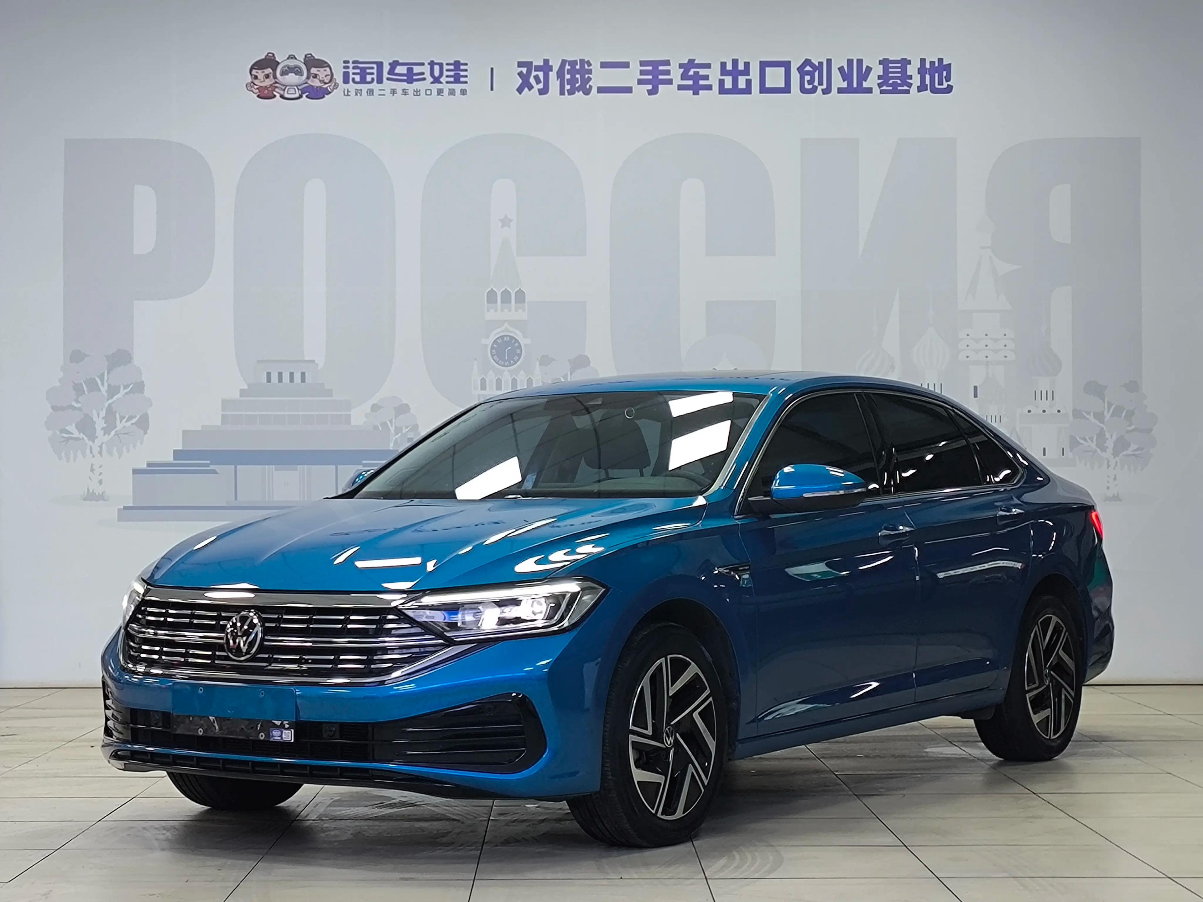 Volkswagen Sagitar 2022 г. 17138 км.