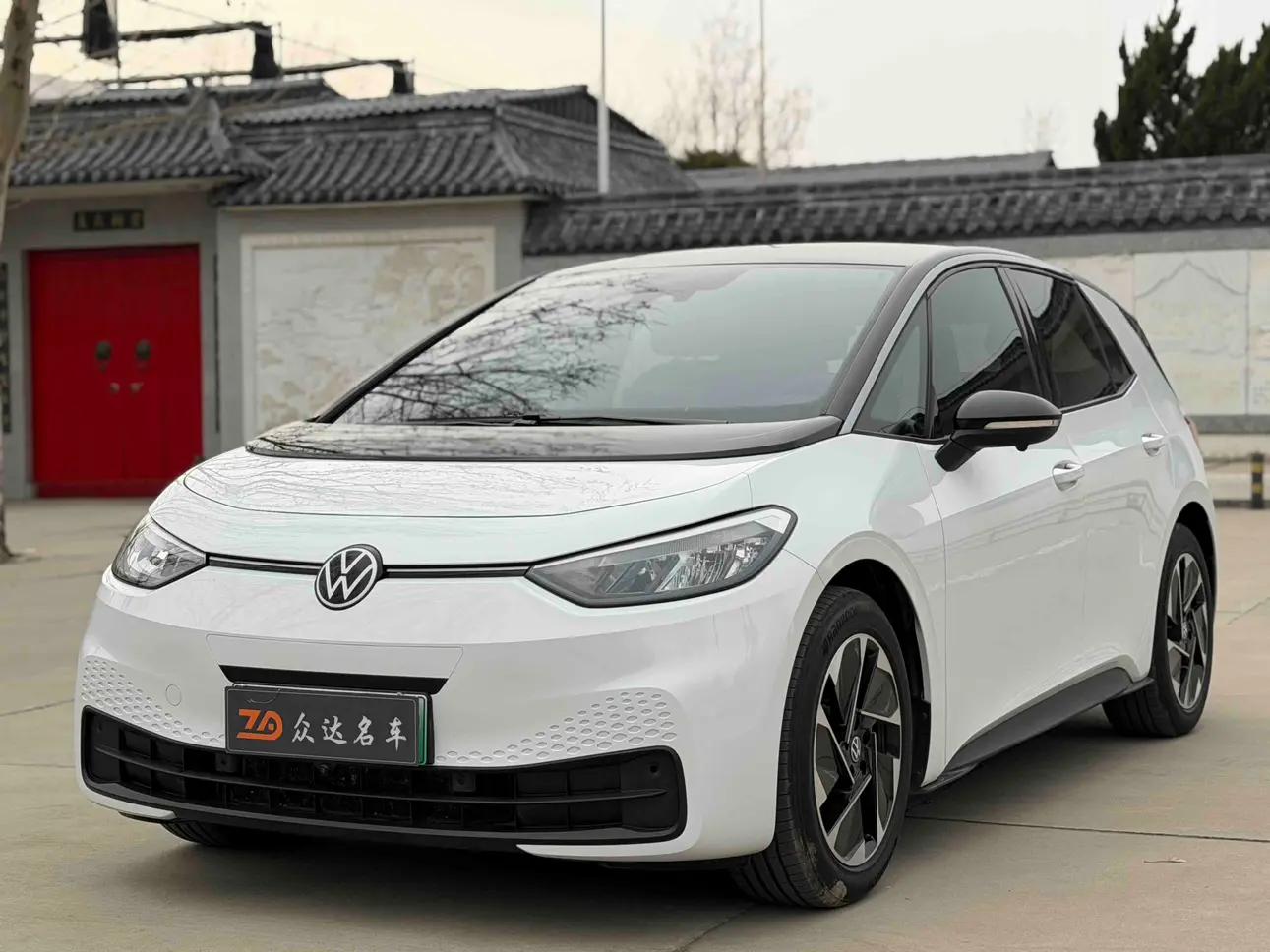 Volkswagen ID.3 0.0 AT (204 л.с.) 2024 г. 20001 км