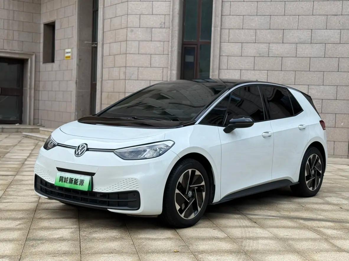 Volkswagen ID.3 0.0 AT (204 л.с.) 2024 г. 20002 км