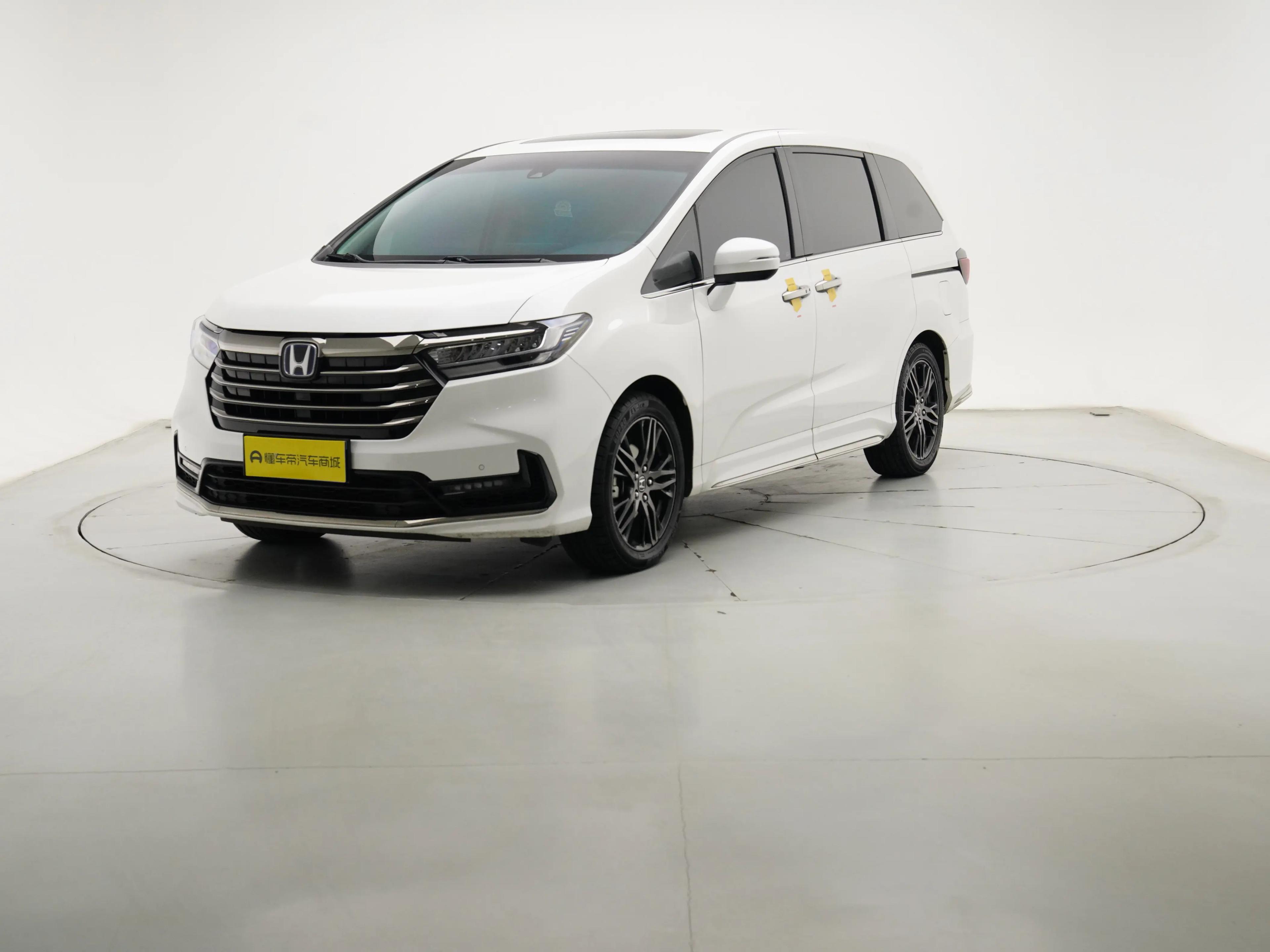 Honda Odyssey 2023 г. 67248 км.