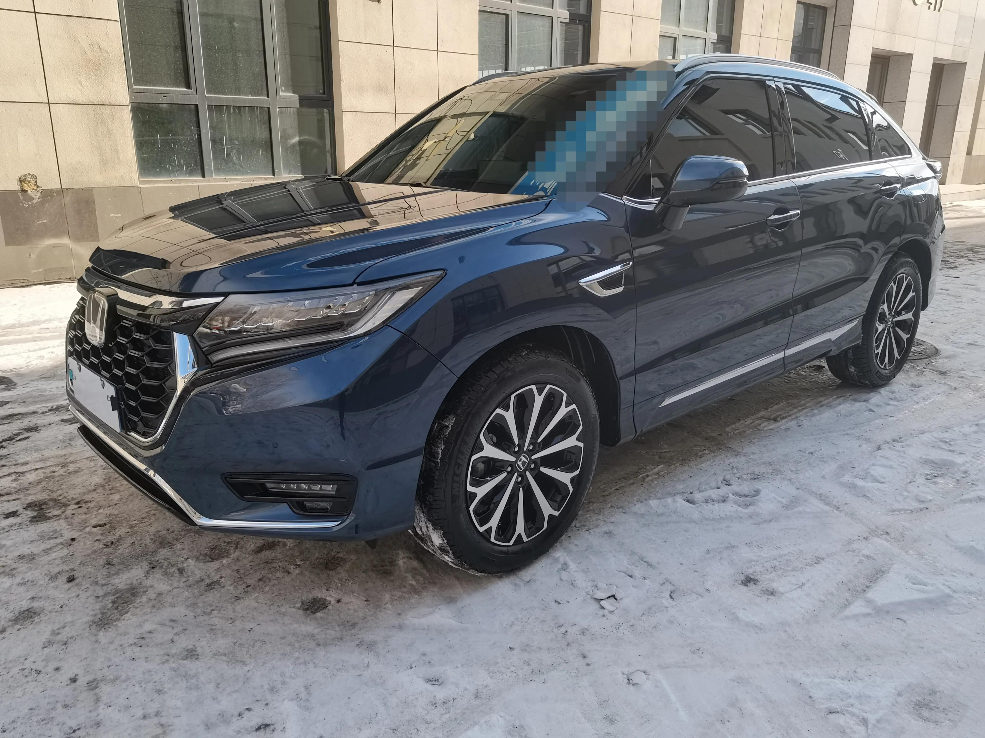 Honda UR-V 2023 г. 47021 км.