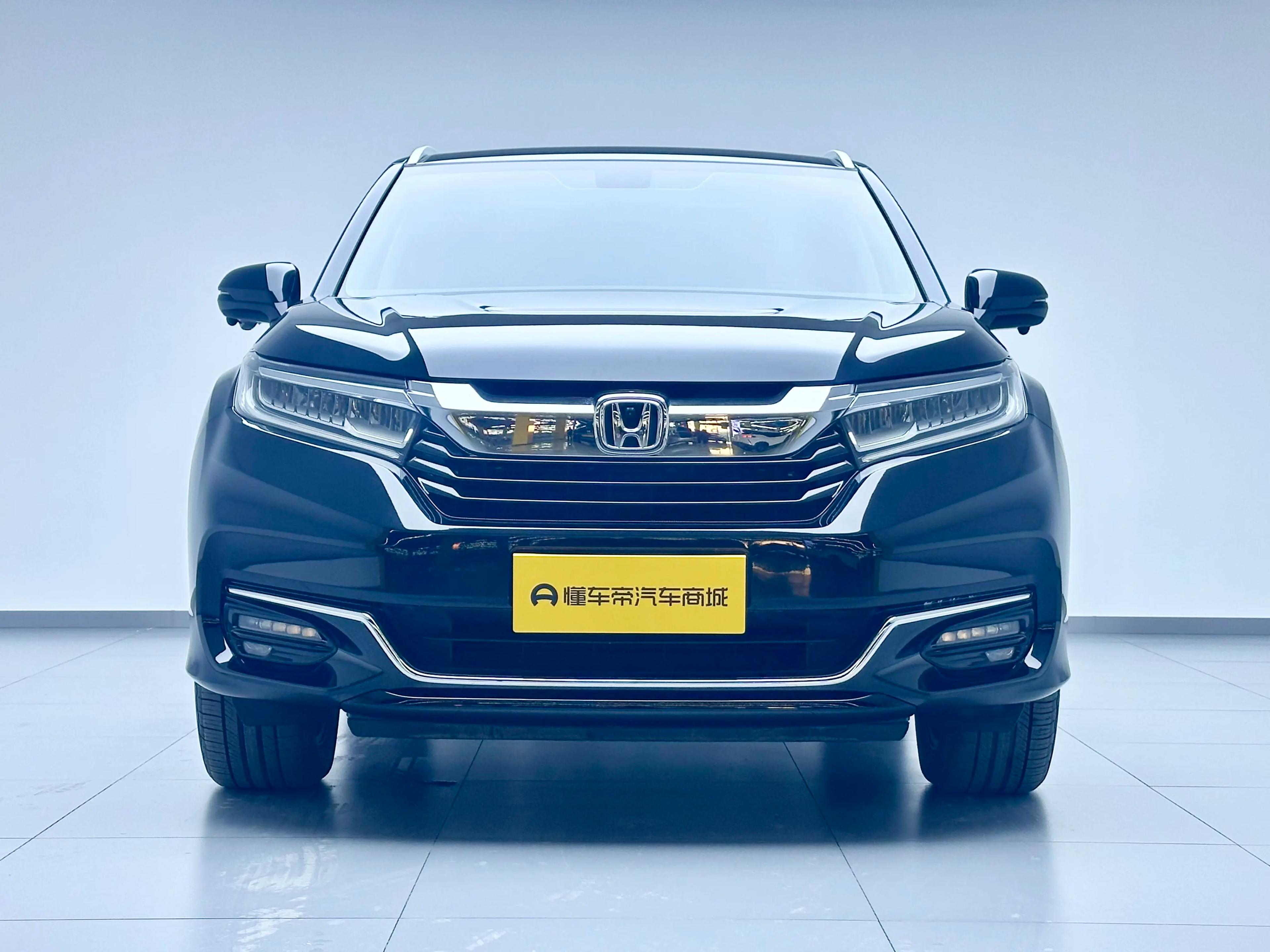 Honda Avancier 2023 г. 22243 км.