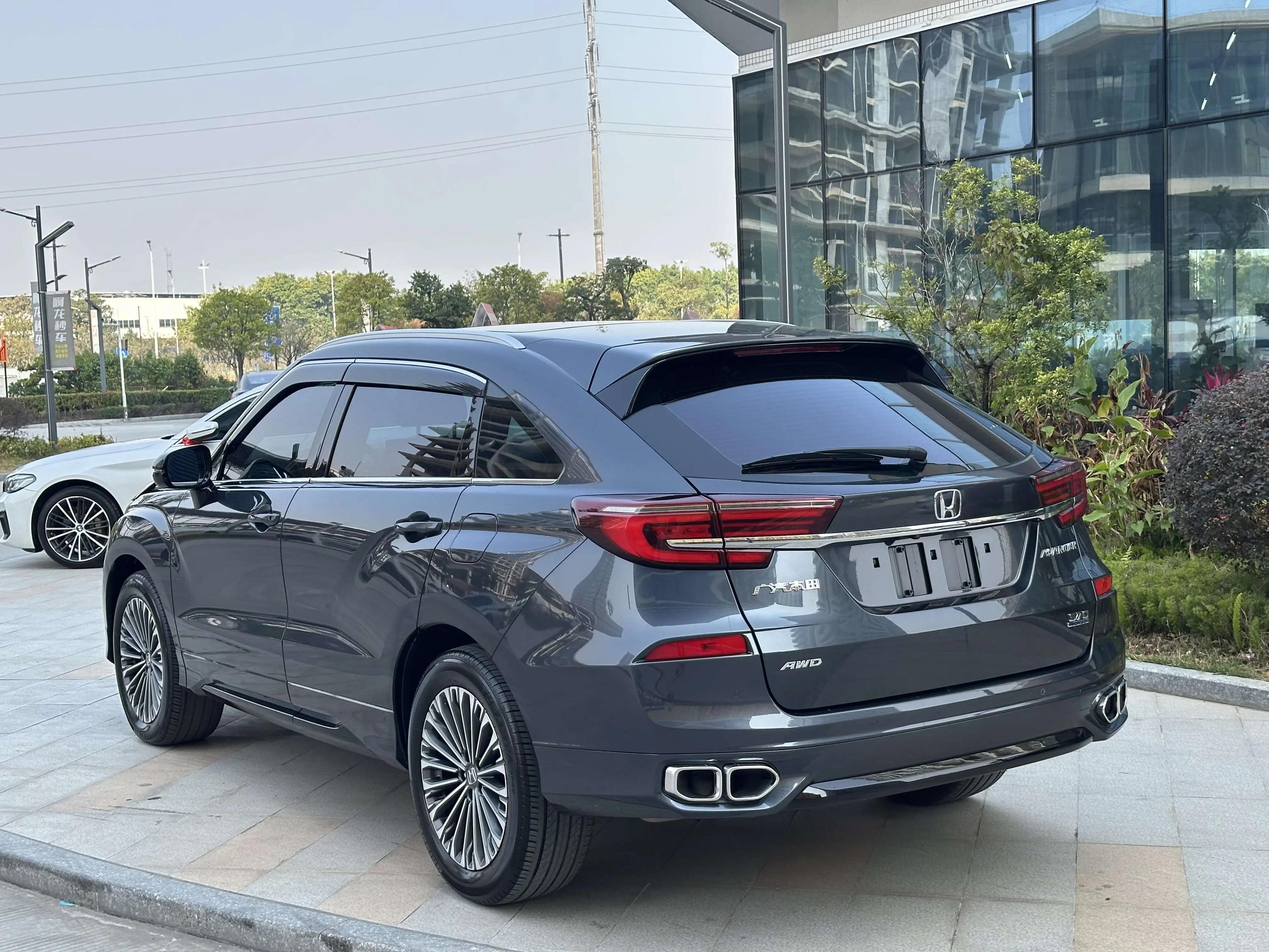 Honda Avancier 2023 г. 41845 км.