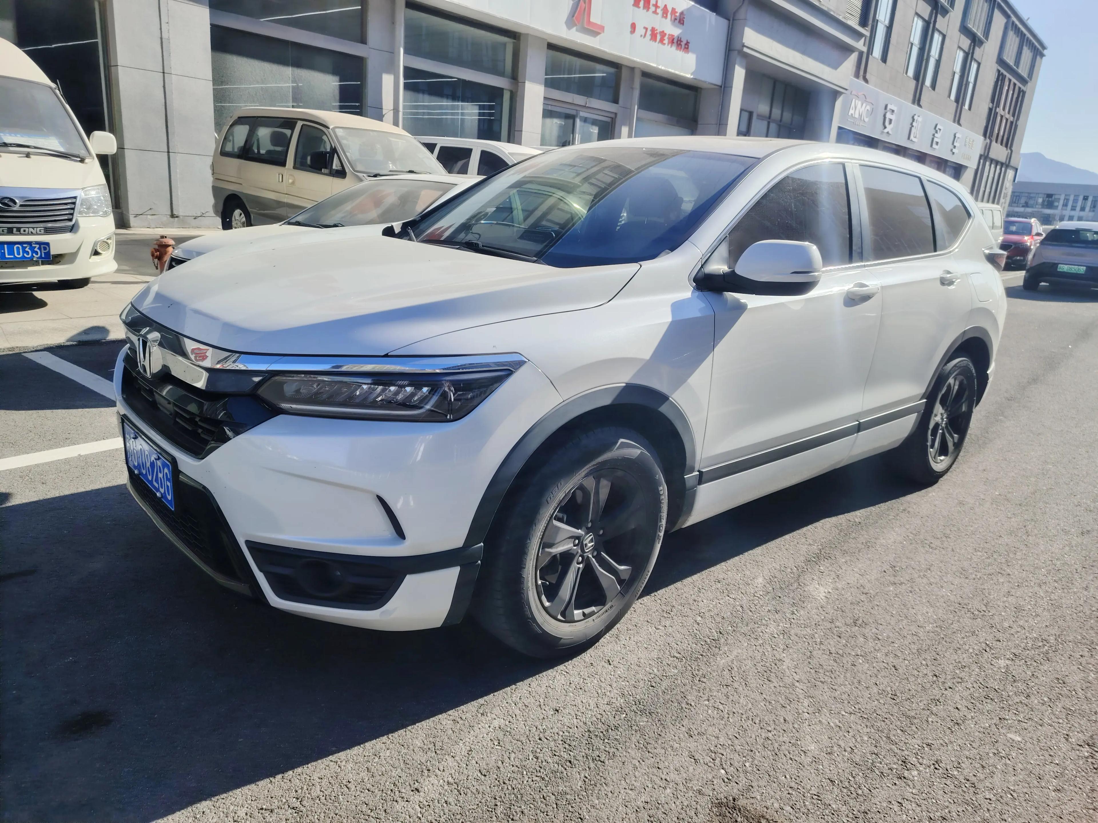 Honda Breeze 2022 г. 32067 км.