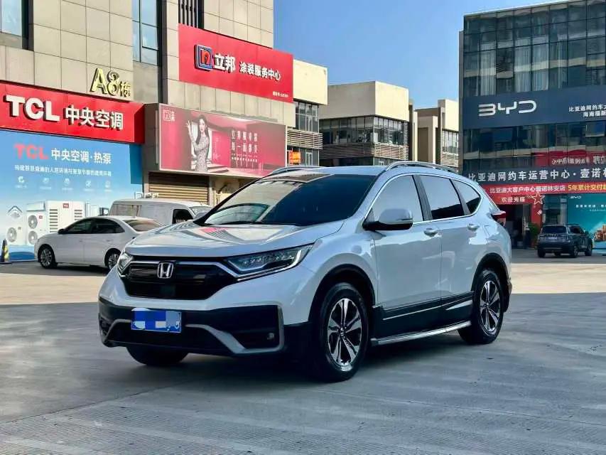 Honda CR-V 2022 г. 46028 км.