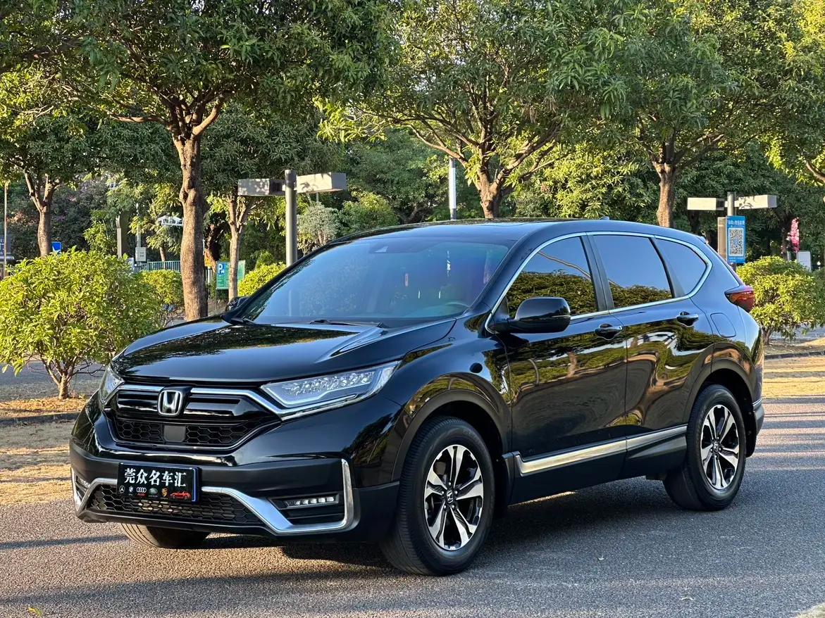 Honda CR-V 2022 г. 45034 км.