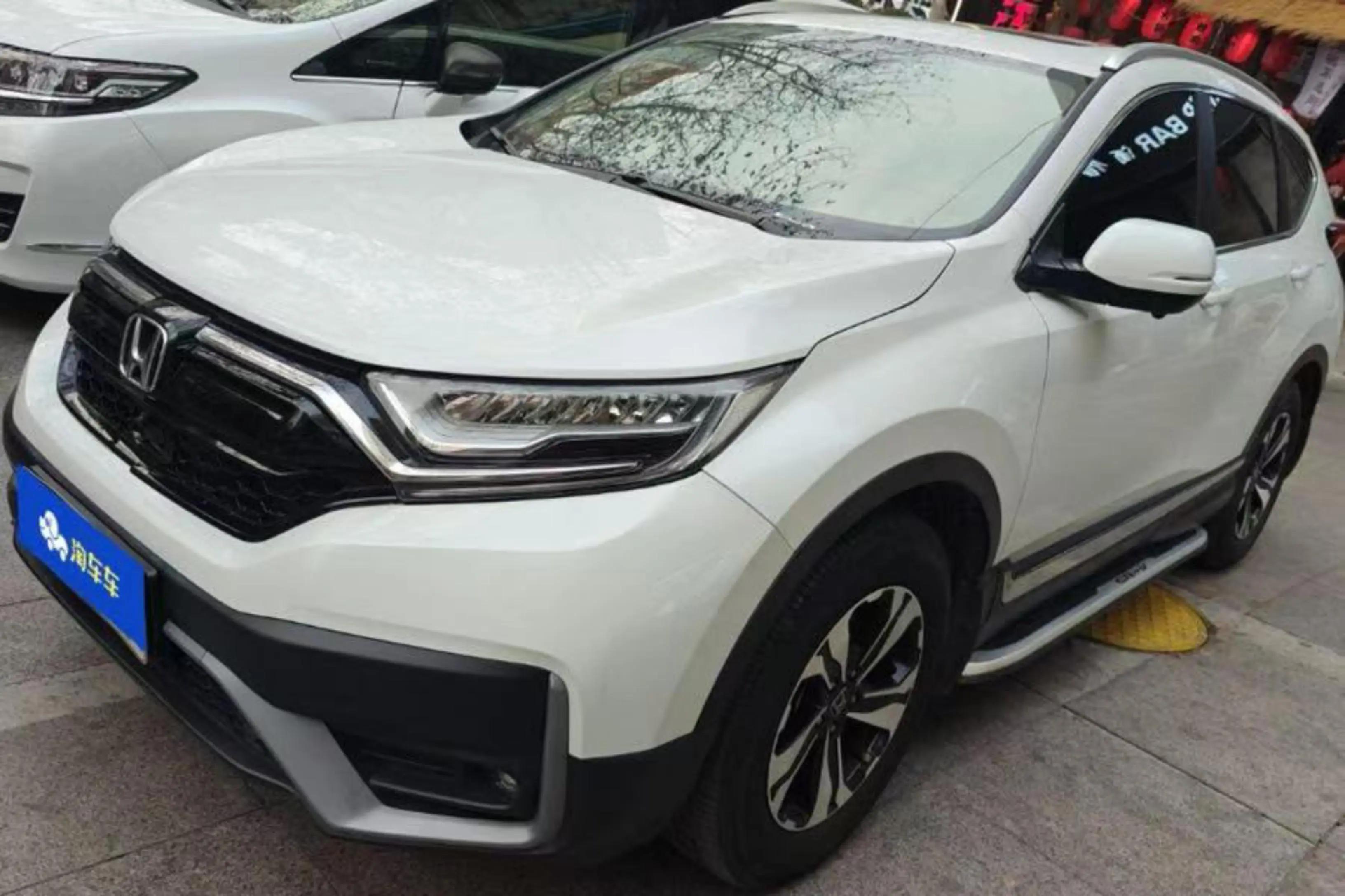 Honda CR-V 2022 г. 30037 км.