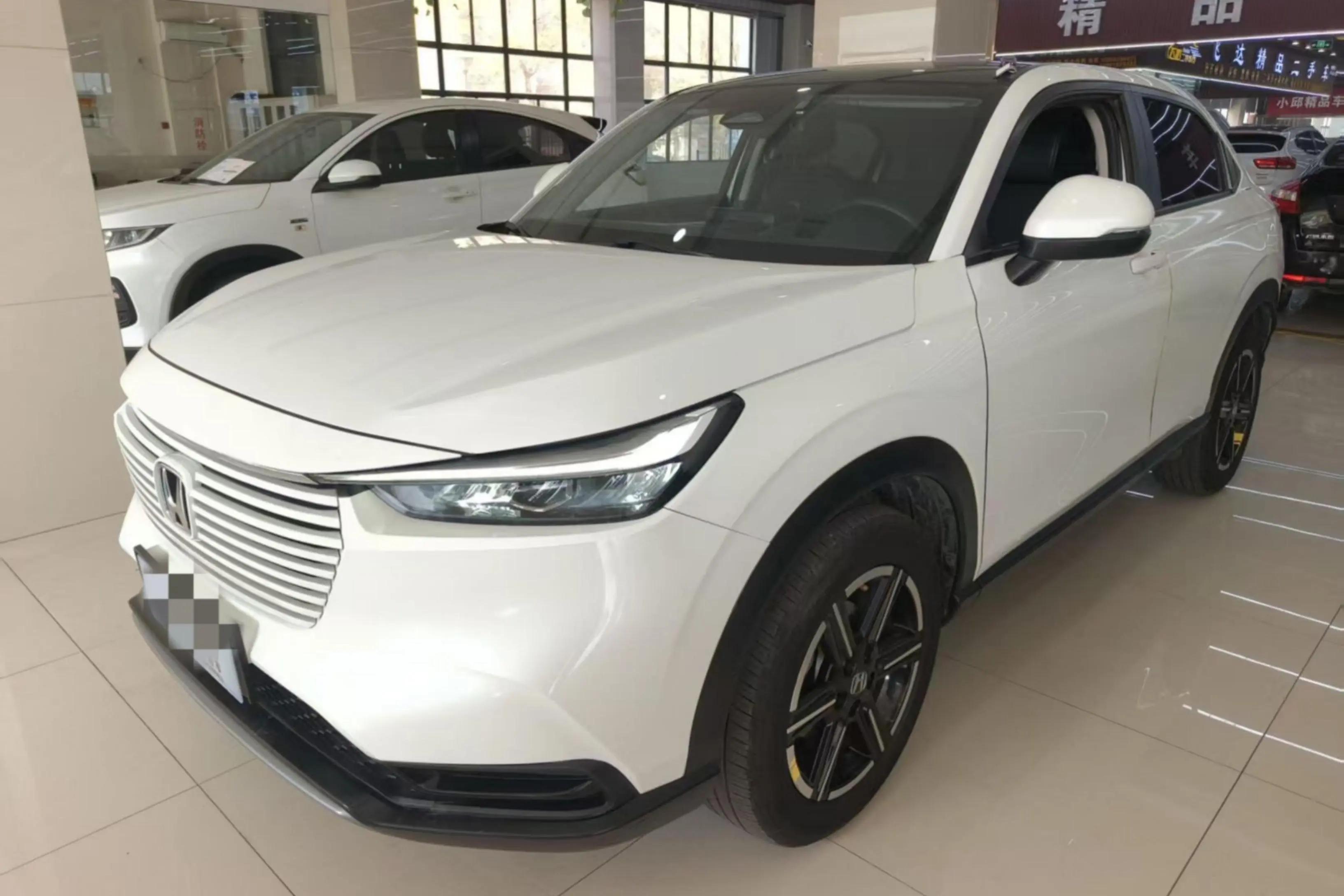 Honda Vezel 2023 г. 88680 км.