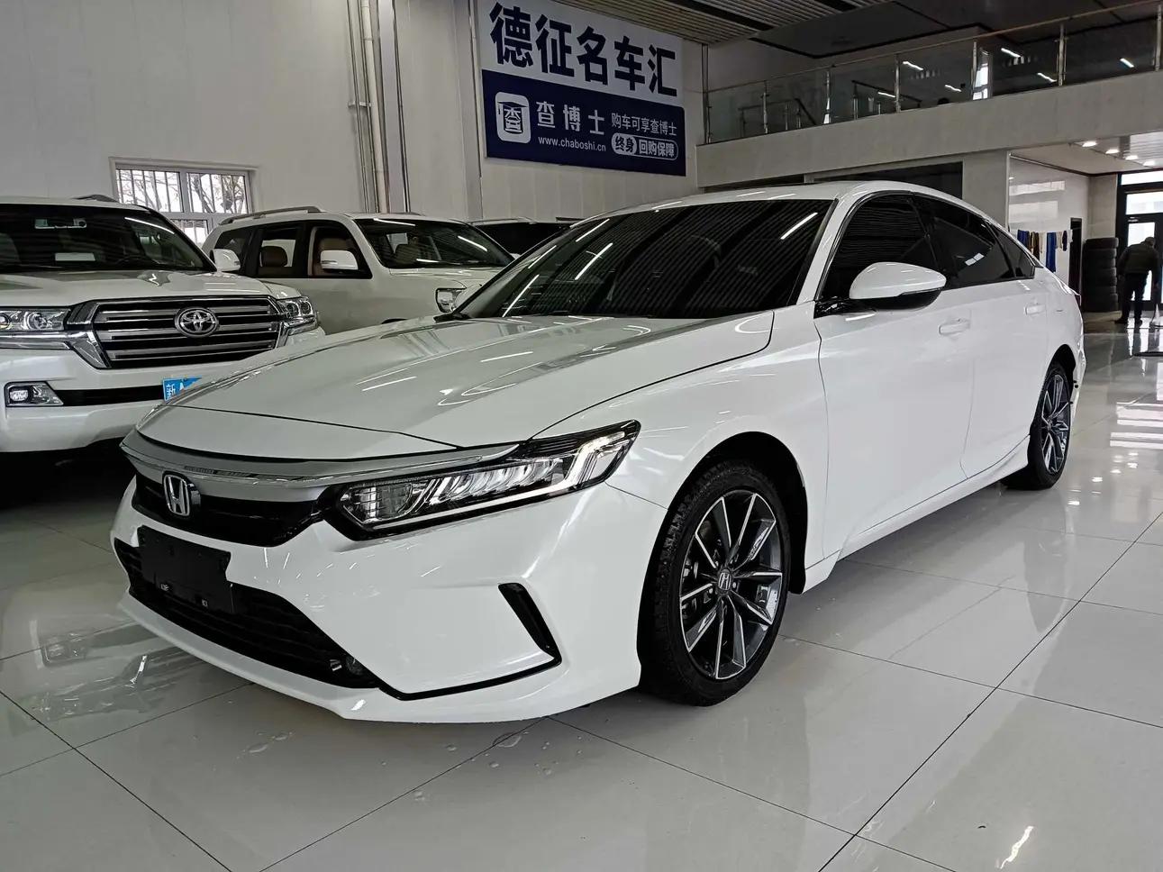 Honda Inspire 2022 г. 22124 км.