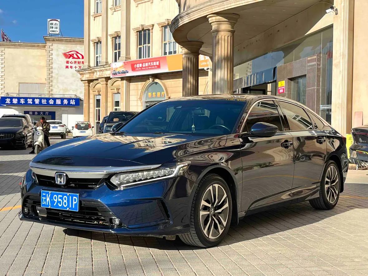 Honda Inspire 2022 г. 60128 км.