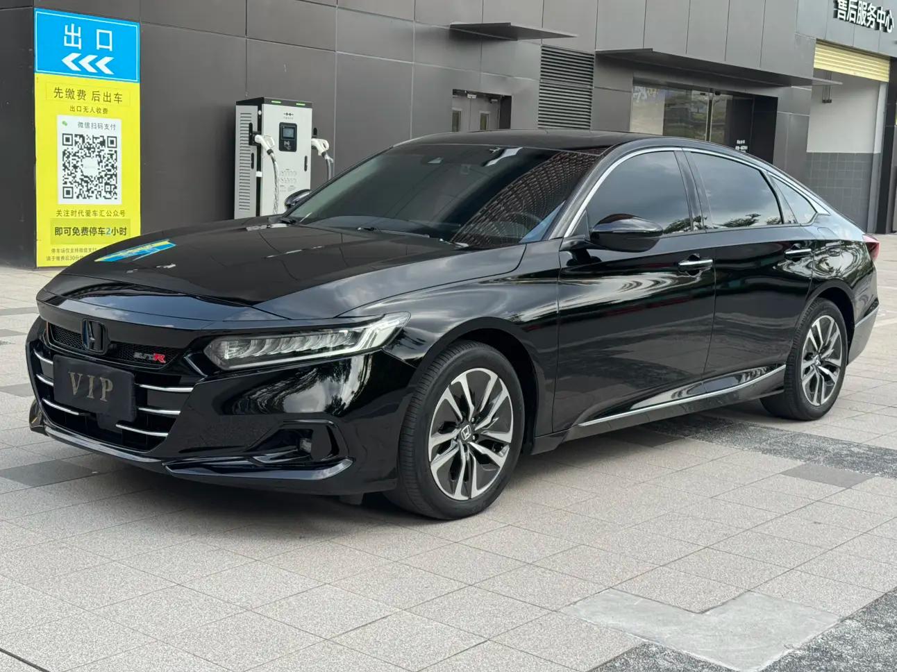 Honda Accord 2022 г. 50133 км.