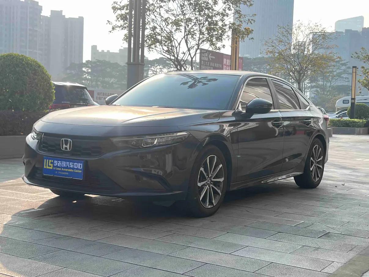 Honda Integra 2023 г. 19849 км.