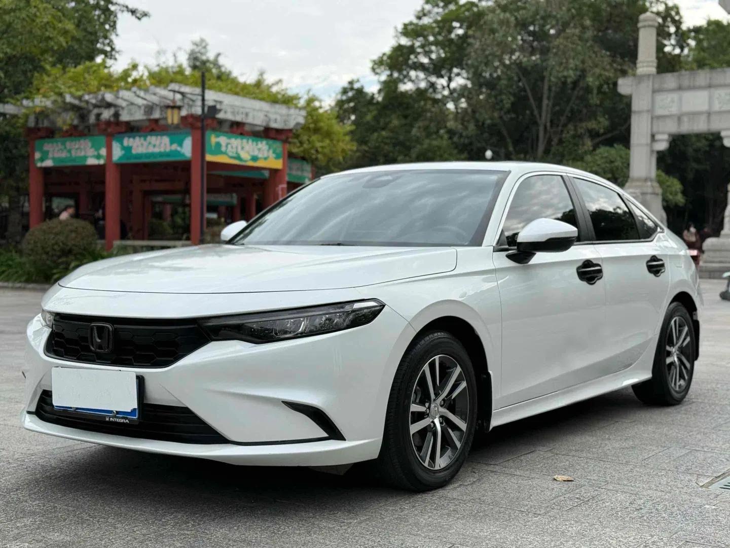 Honda Integra 2024 г. 10035 км.