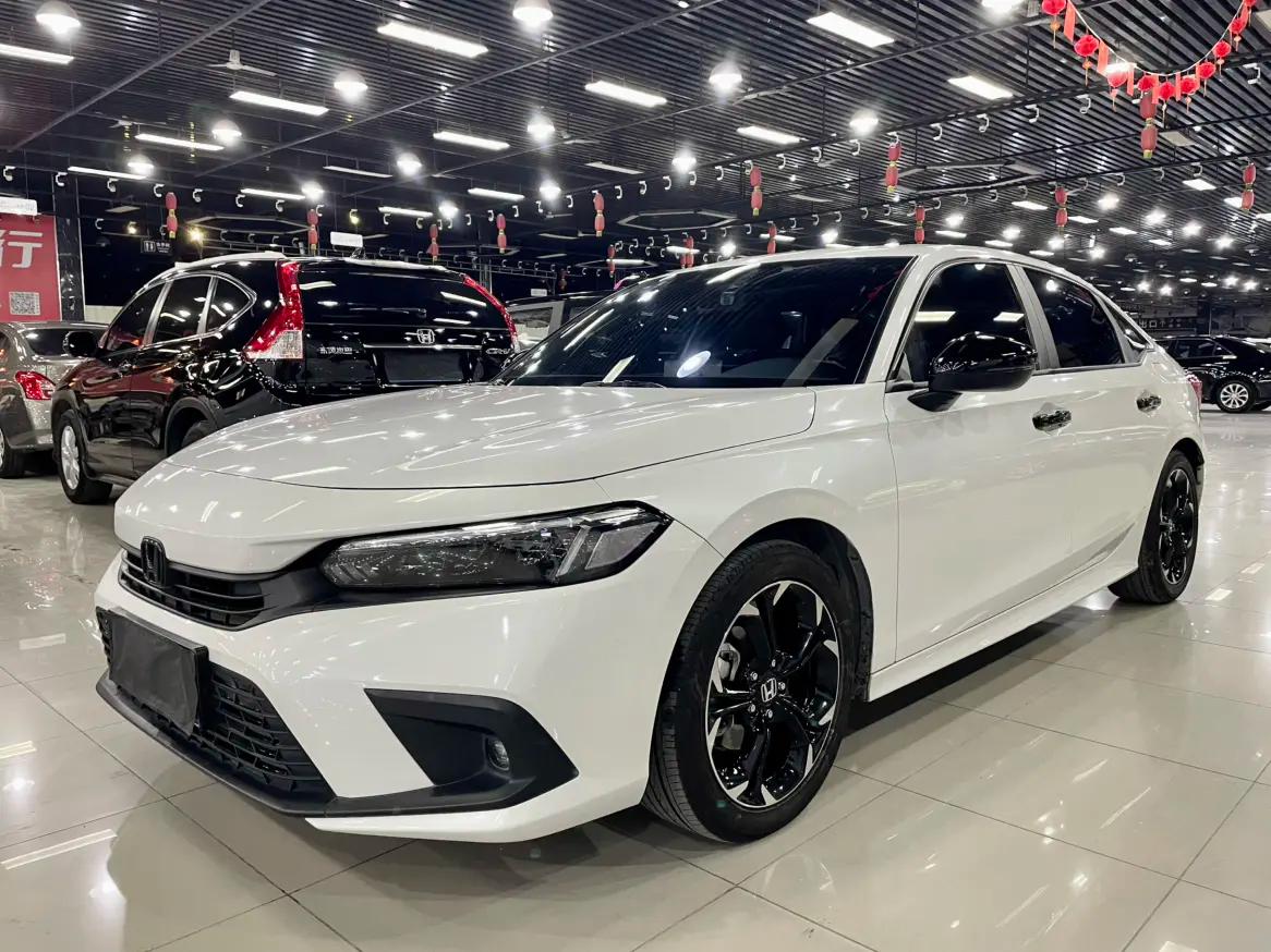 Honda Civic 2022 г. 39037 км.