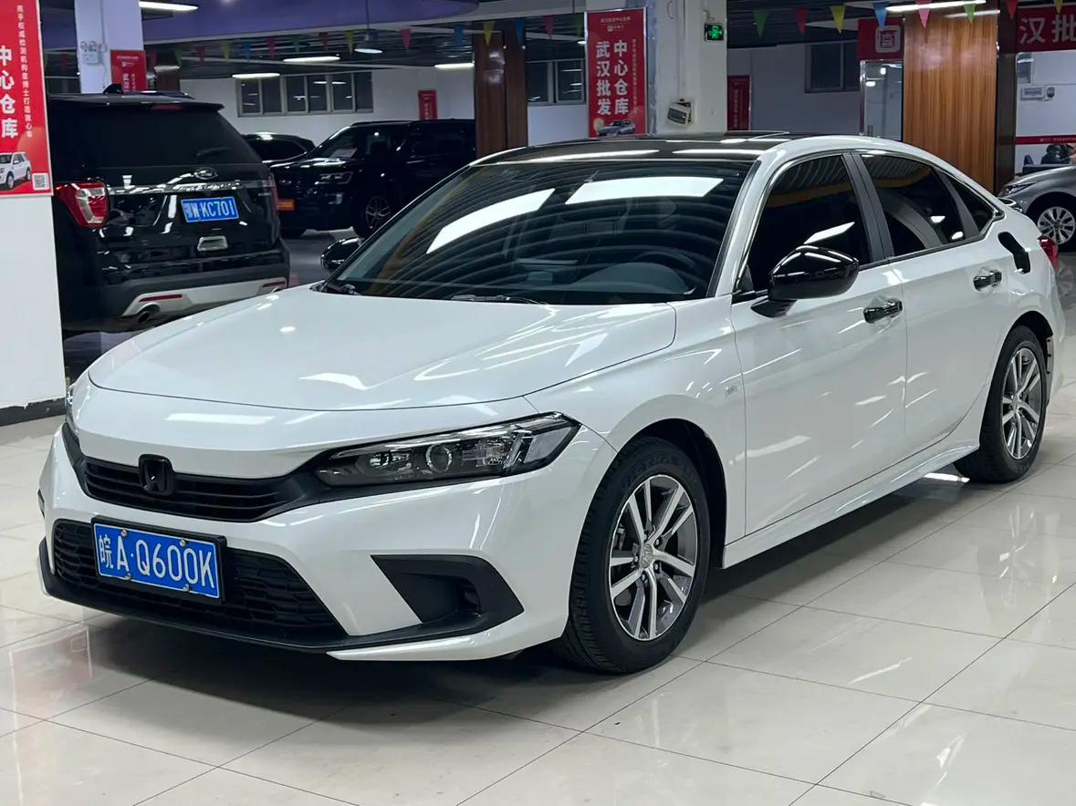 Honda Civic 2022 г. 32045 км.