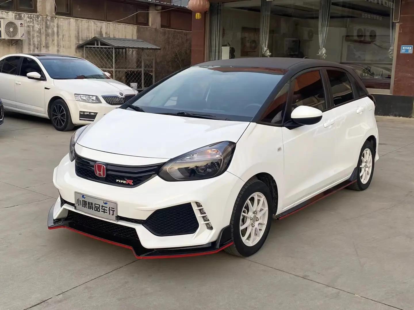 Honda Fit 2021 г. 60116 км.