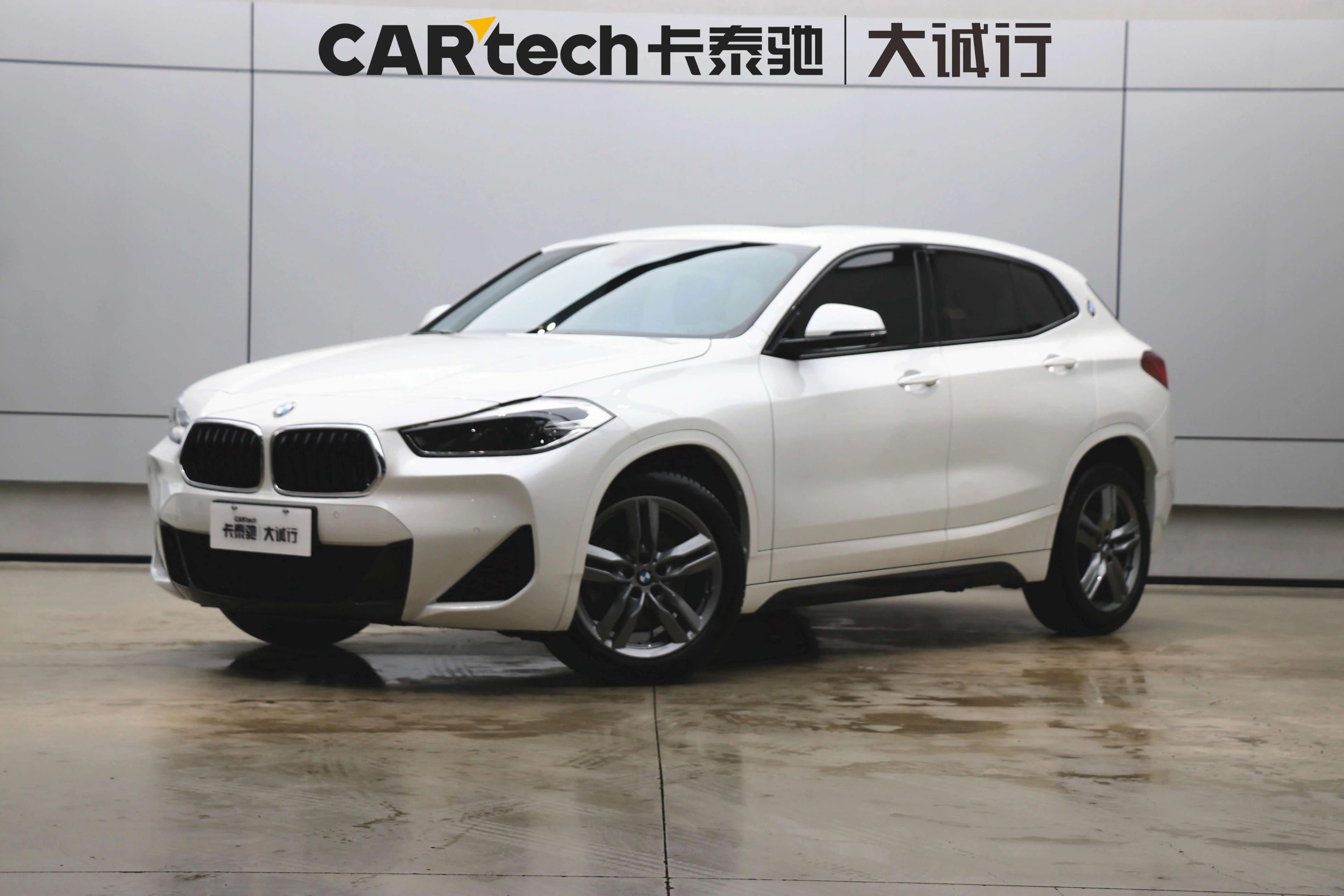 BMW X2 2022 г. 20723 км.
