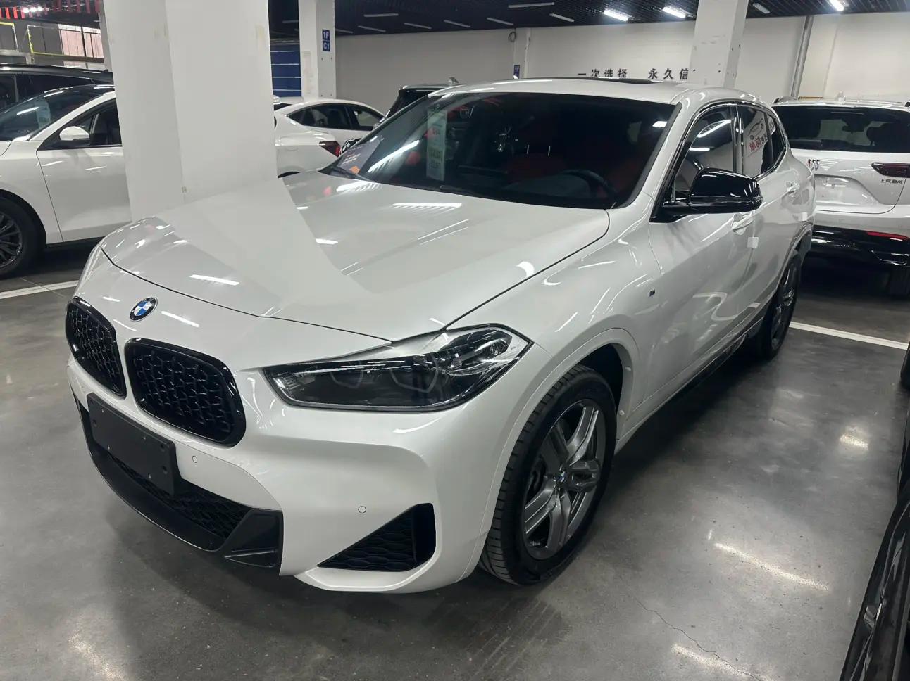 BMW X2 2023 г. 12144 км.