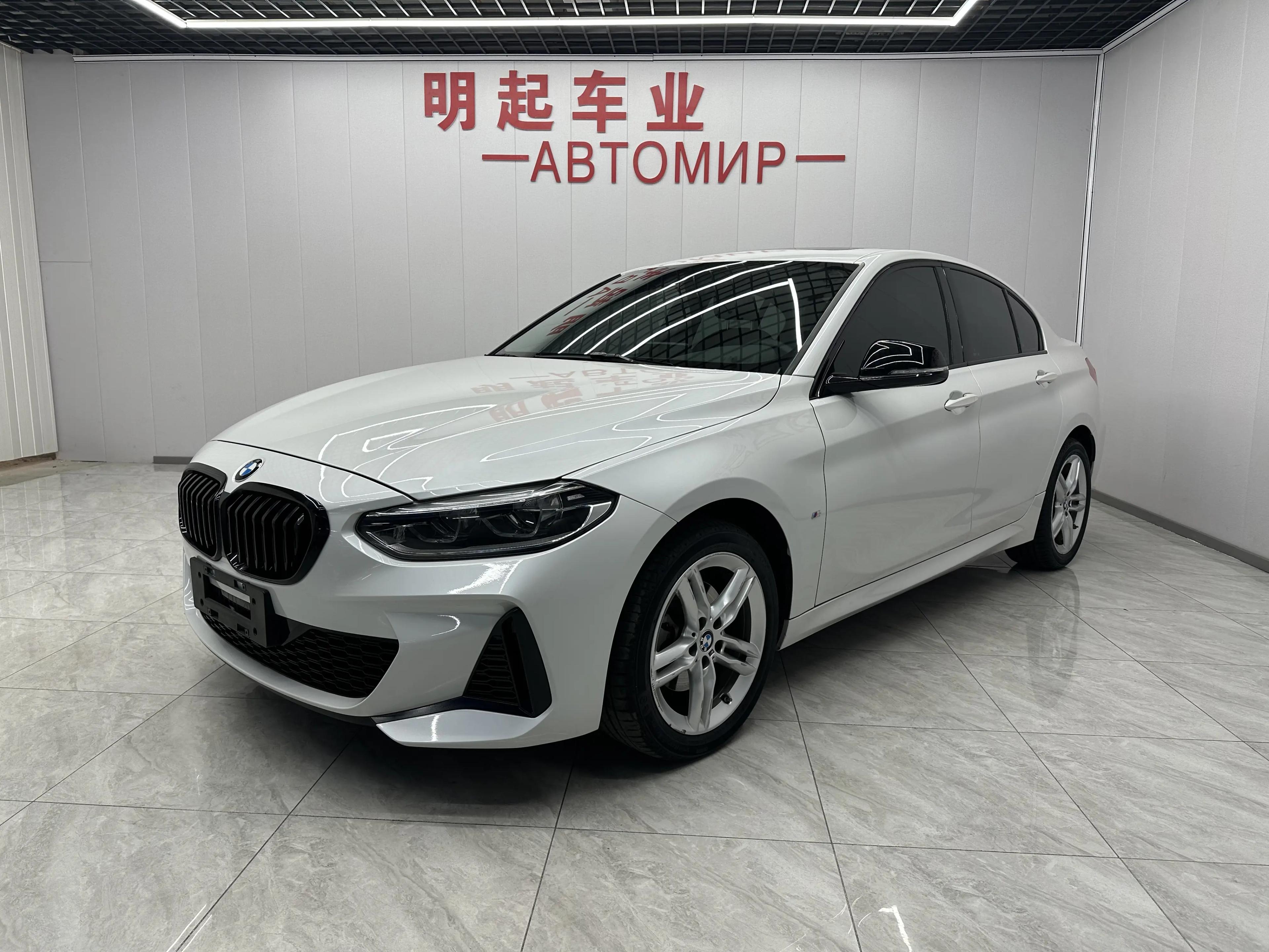 BMW 1 Series 2021 г. 44000 км.