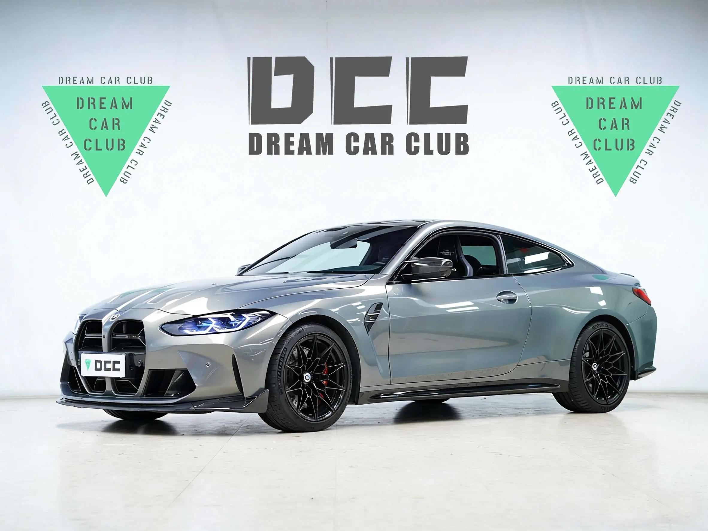 BMW M4 2023 г. 32414 км.