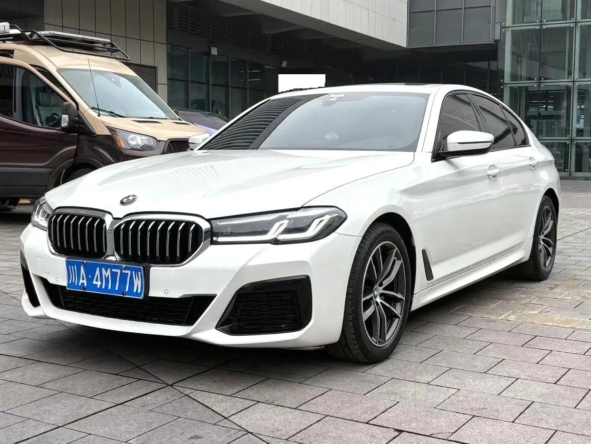 BMW 5 Series 2021 г. 84000 км.