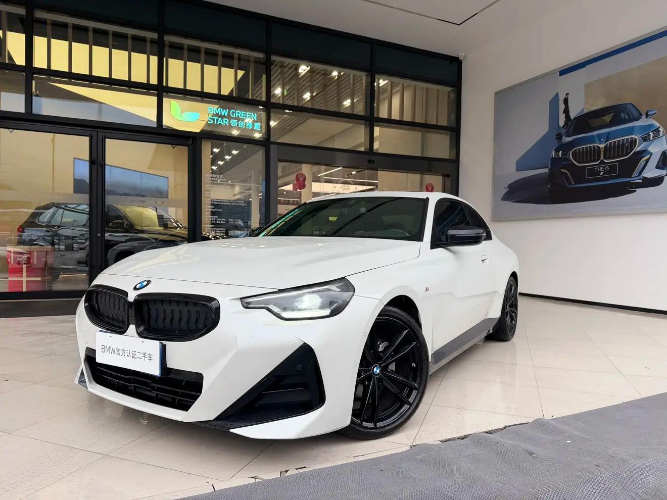 BMW 2 Series 2022 г. 34036 км.