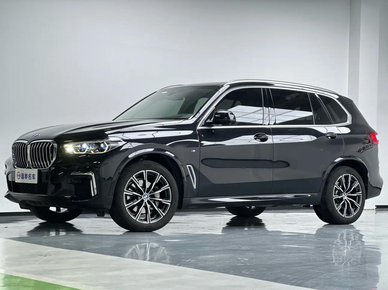 BMW X5 2022 г. 54025 км.