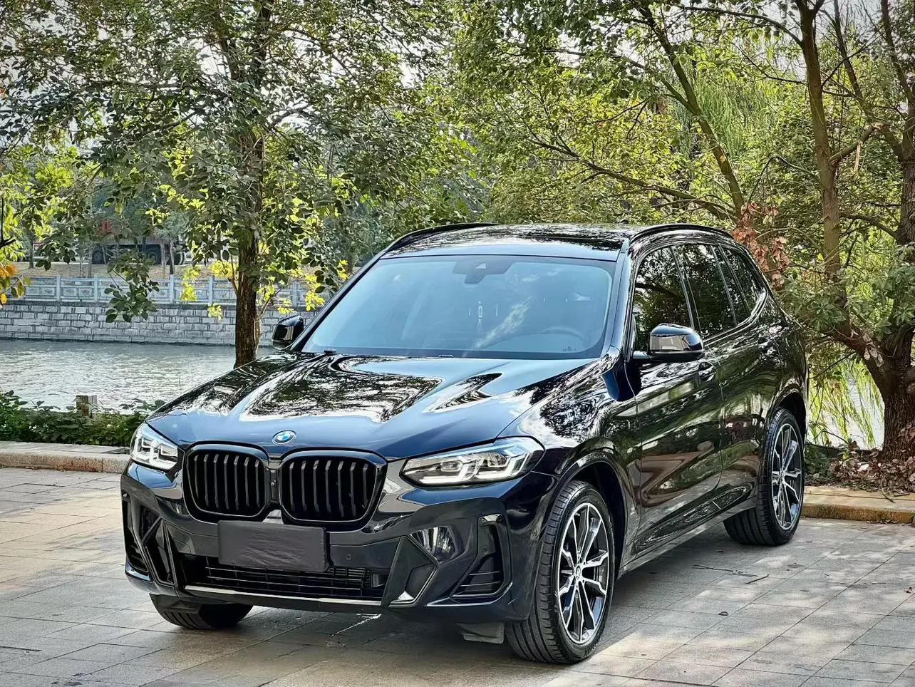 BMW X3 2022 г. 64064 км.