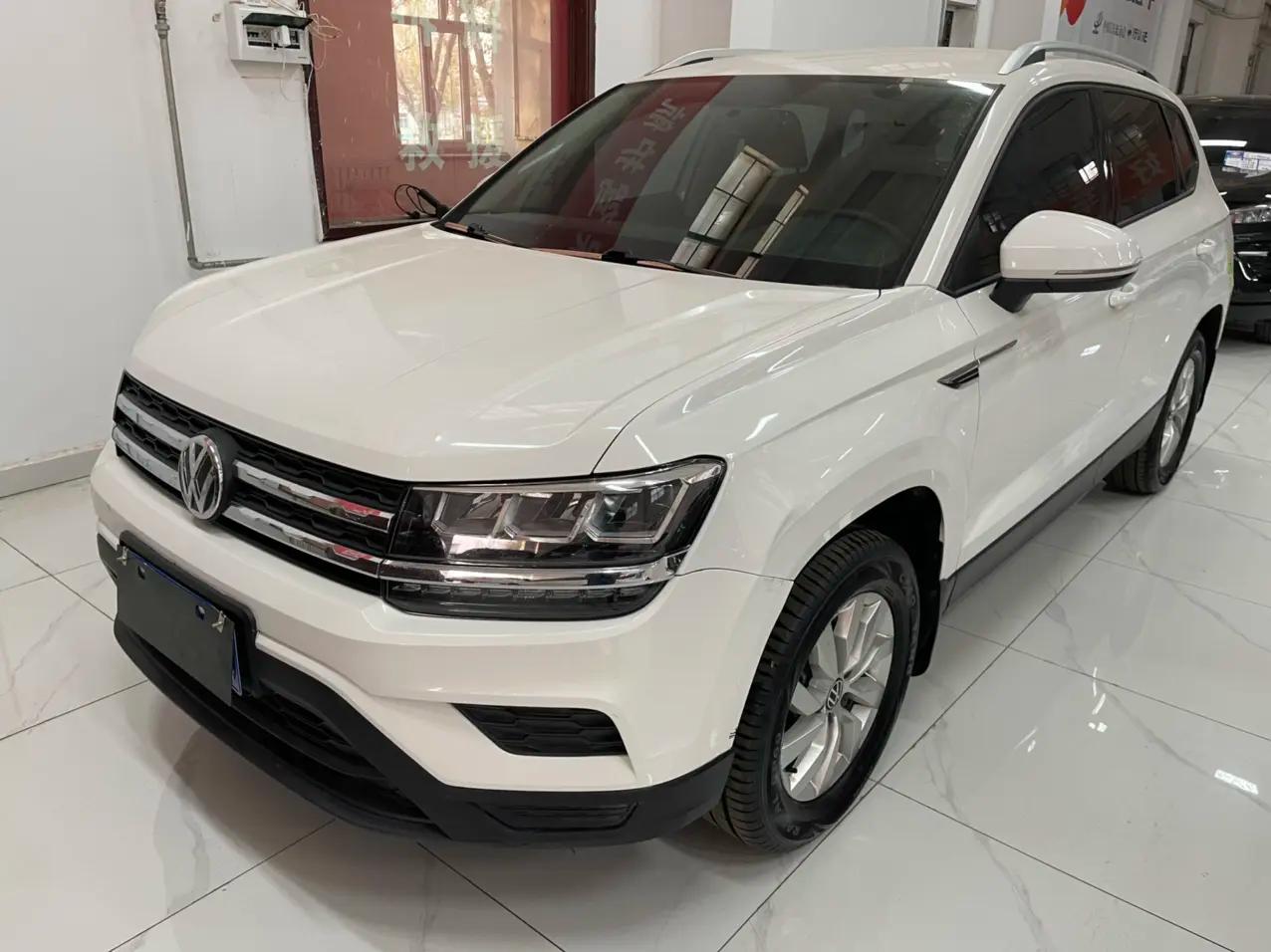 Volkswagen Tharu 2021 г. 100124 км.