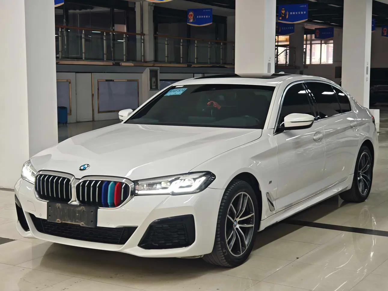 BMW 5 Series 2023 г. 63038 км.