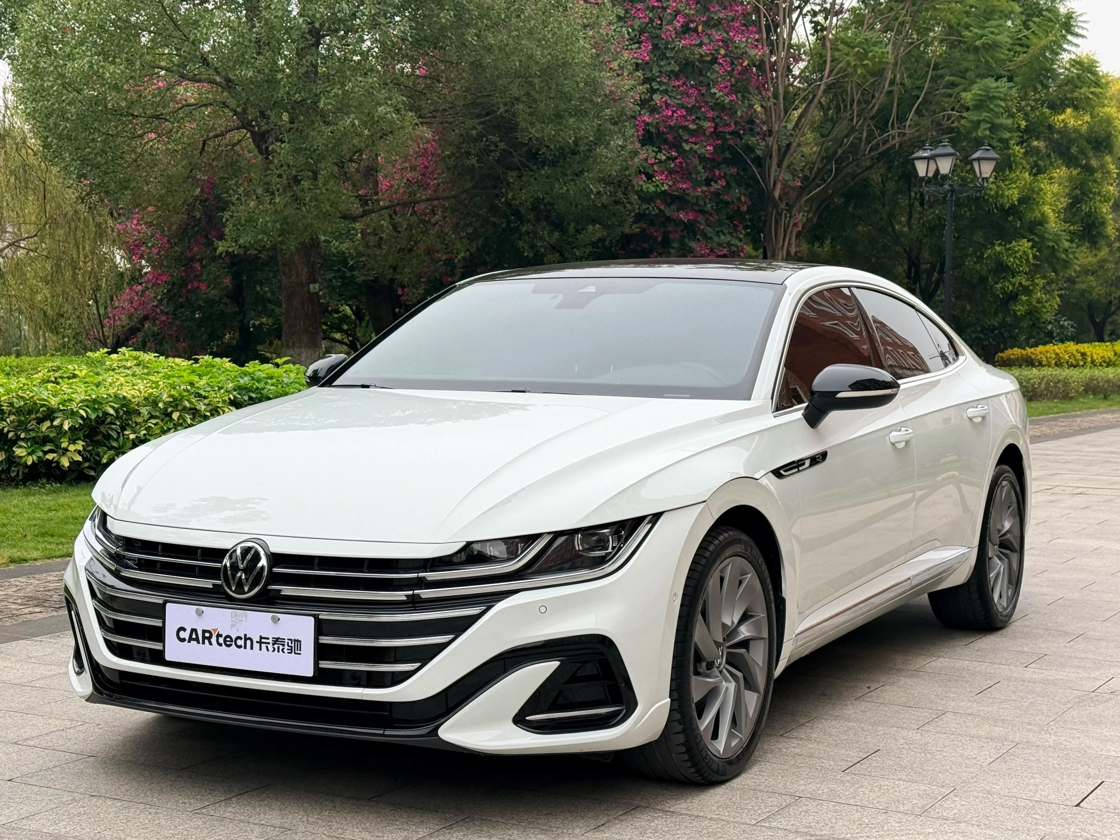 Volkswagen Arteon 2023 г. 48092 км.