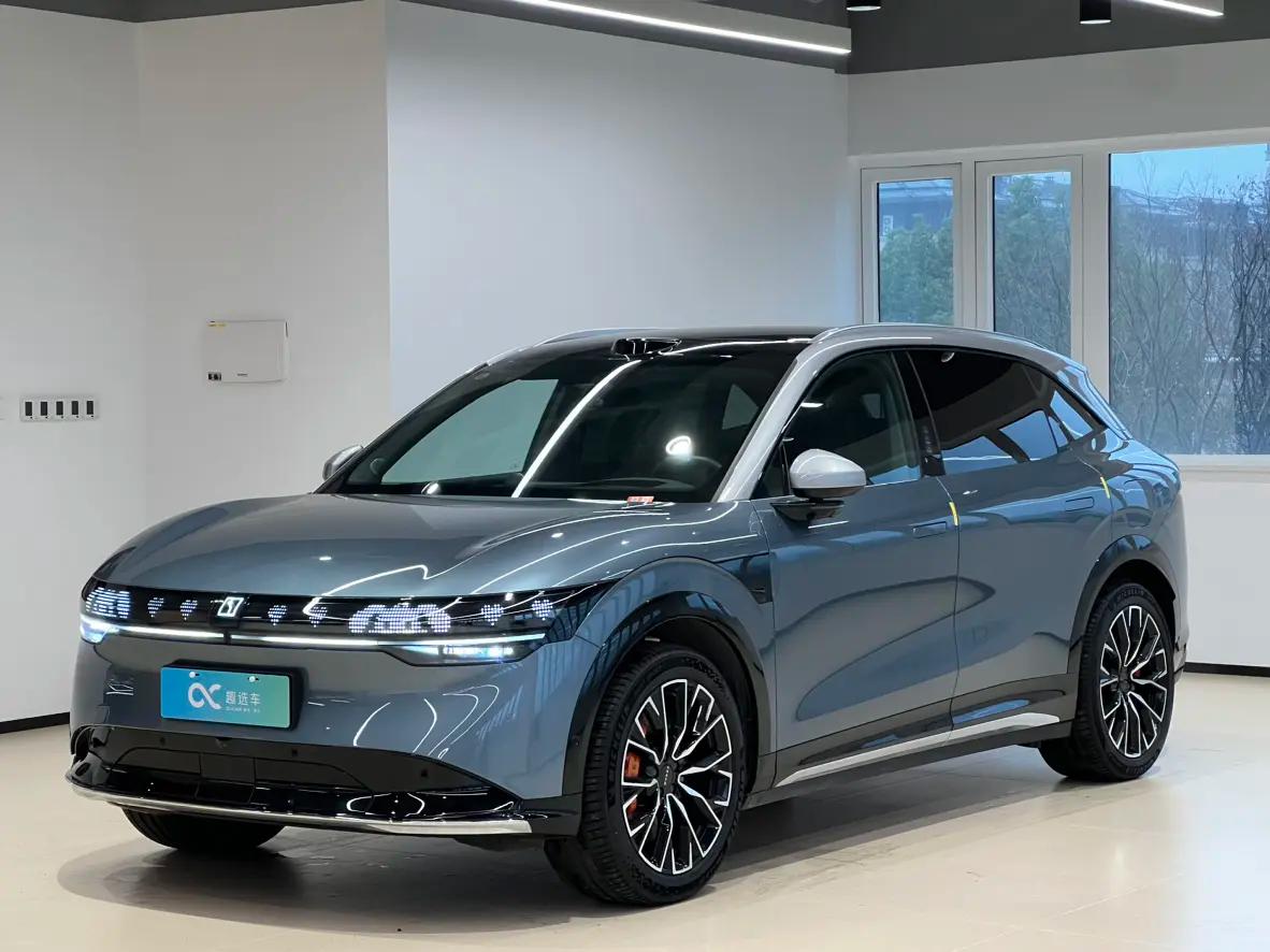 ZEEKR 7X 2024 г. 18553 км.