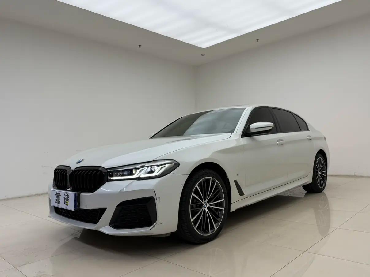 BMW 5 Series 2021 г. 83000 км.