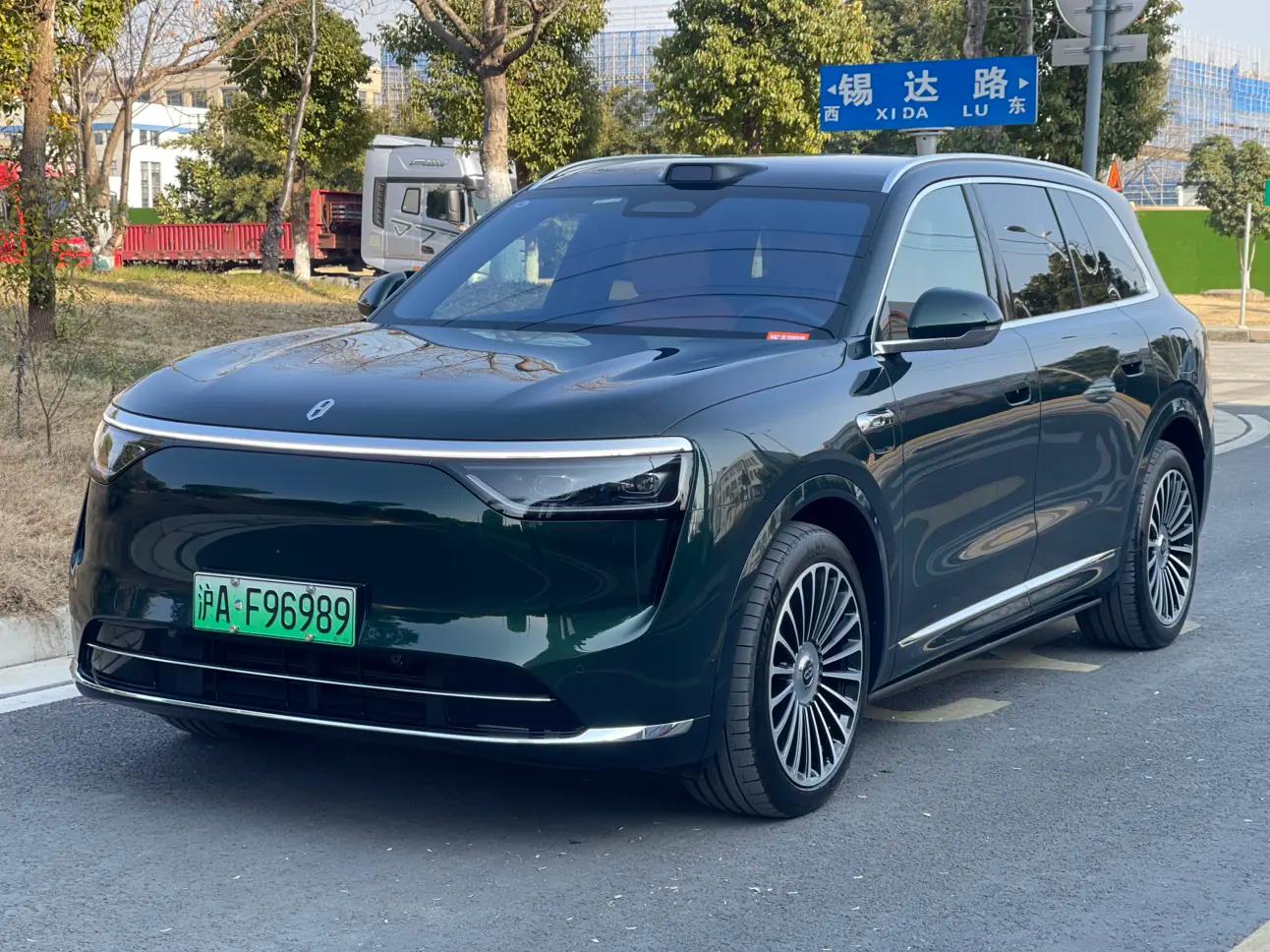 AITO QJM8 2025 г. 13137 км.