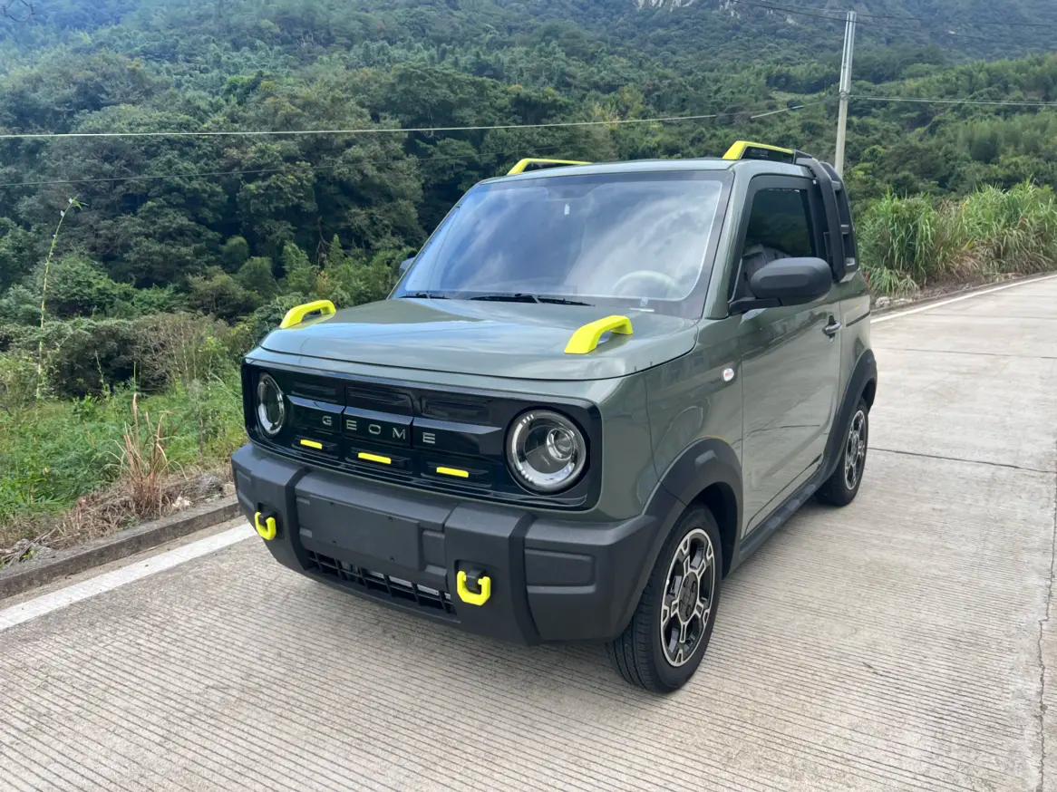 Geely Panda AT (41 л.с.) 2025 г. 106 км
