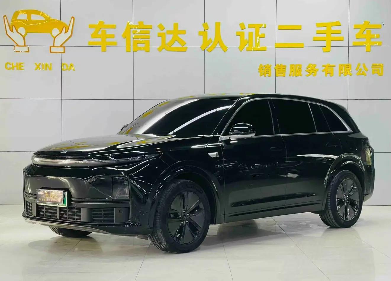 Lixiang L7 2024 г. 47087 км.