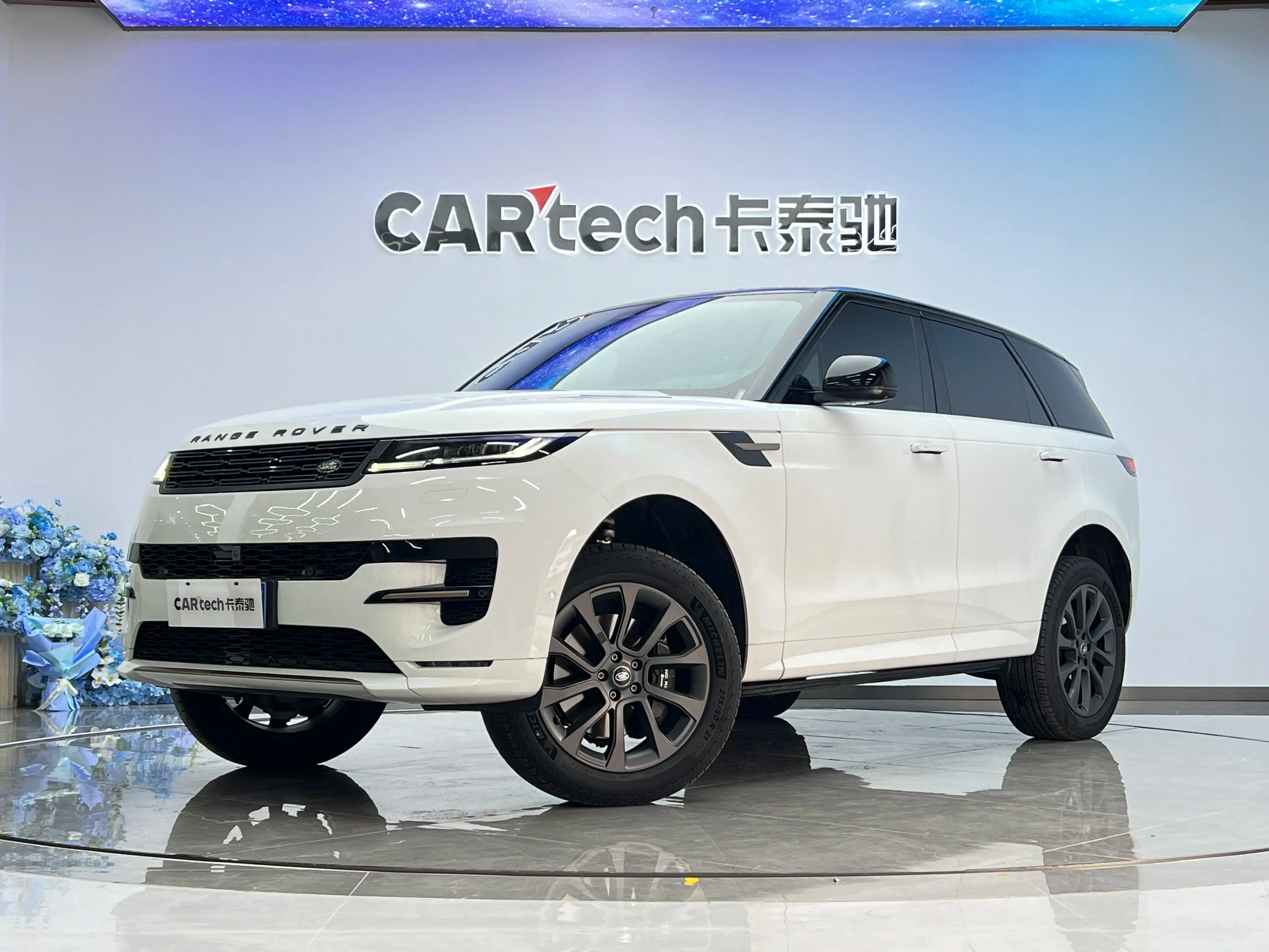 Land Rover Range Rover Sport 2024 г. 22600 км.
