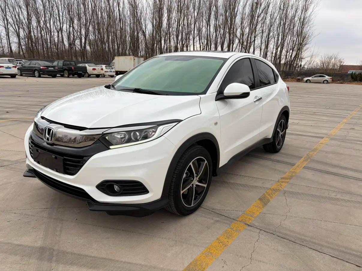 Honda Vezel 2022 г. 45100 км.
