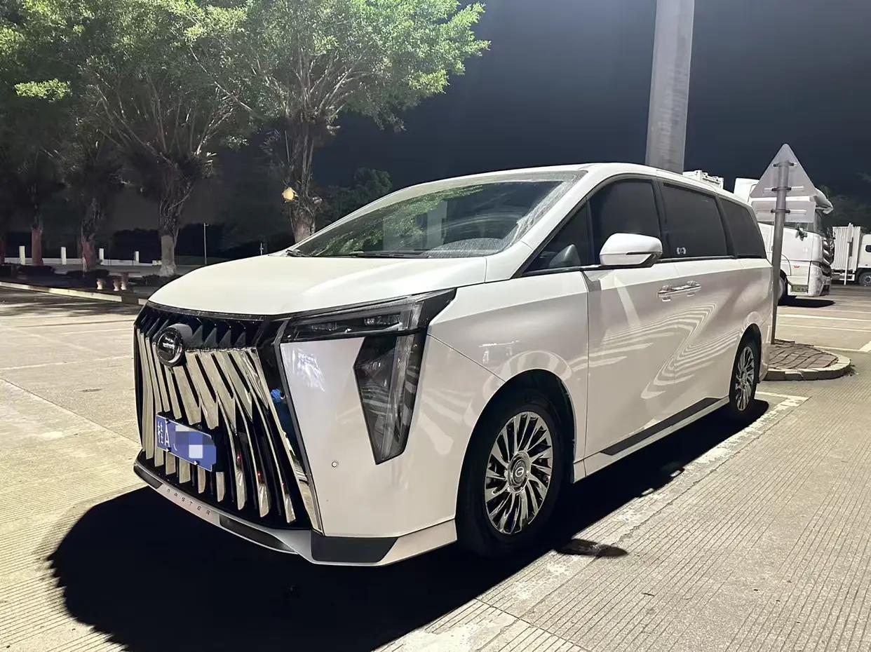 GAC Trumpchi M8 2023 г. 41024 км.
