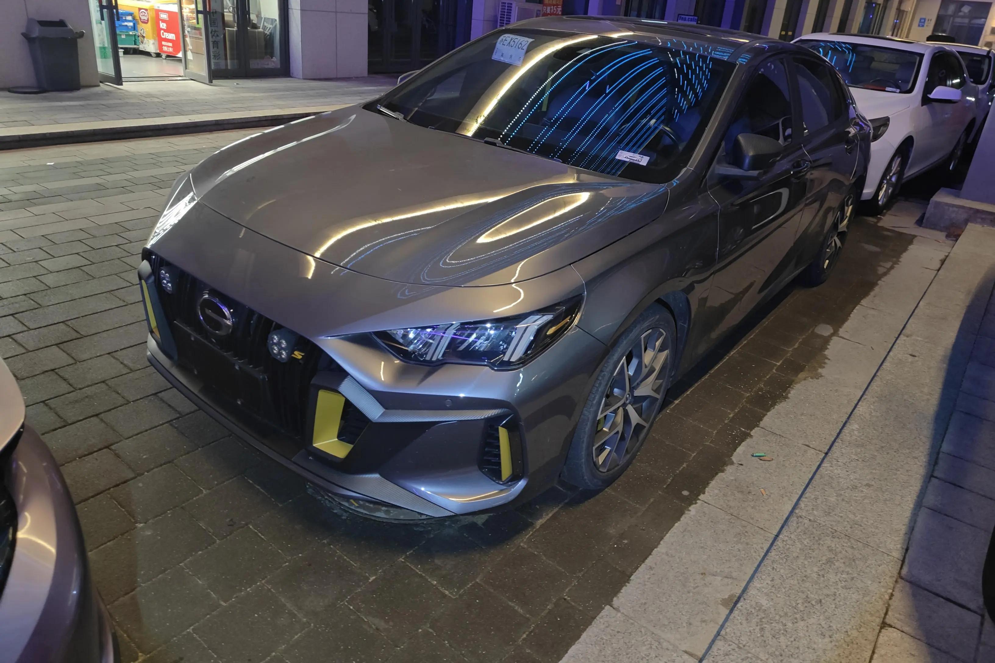 GAC Shadow Leopard 2022 г. 47908 км.