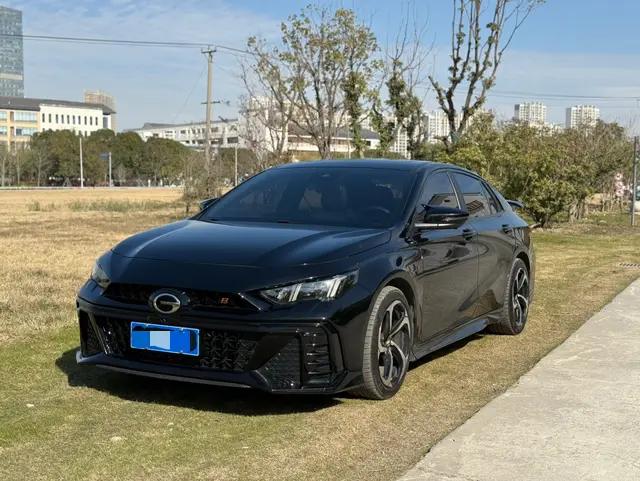 GAC Shadow Leopard 2024 г. 20012 км.